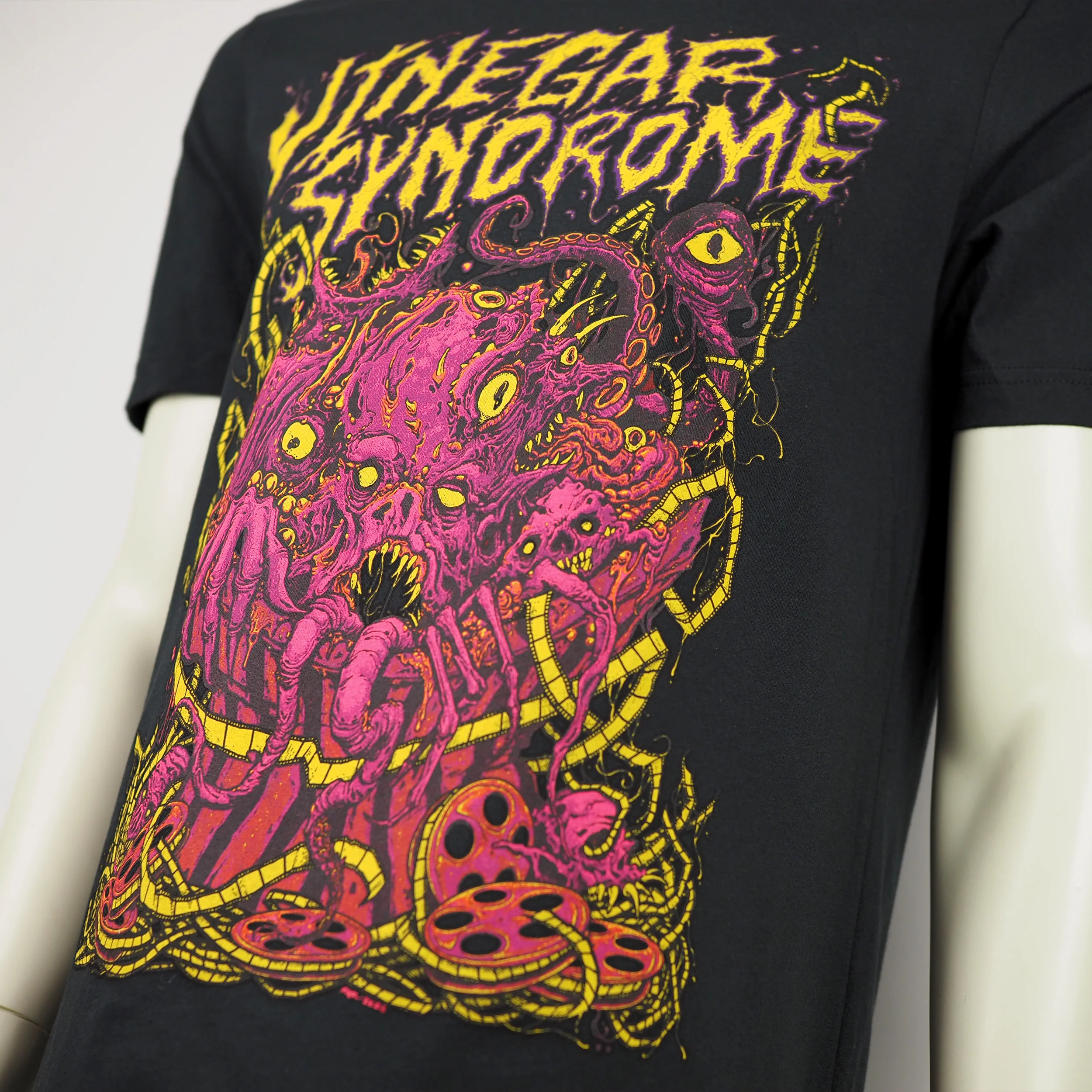 Vinegar Syndrome Trash - Shirt - Image 9