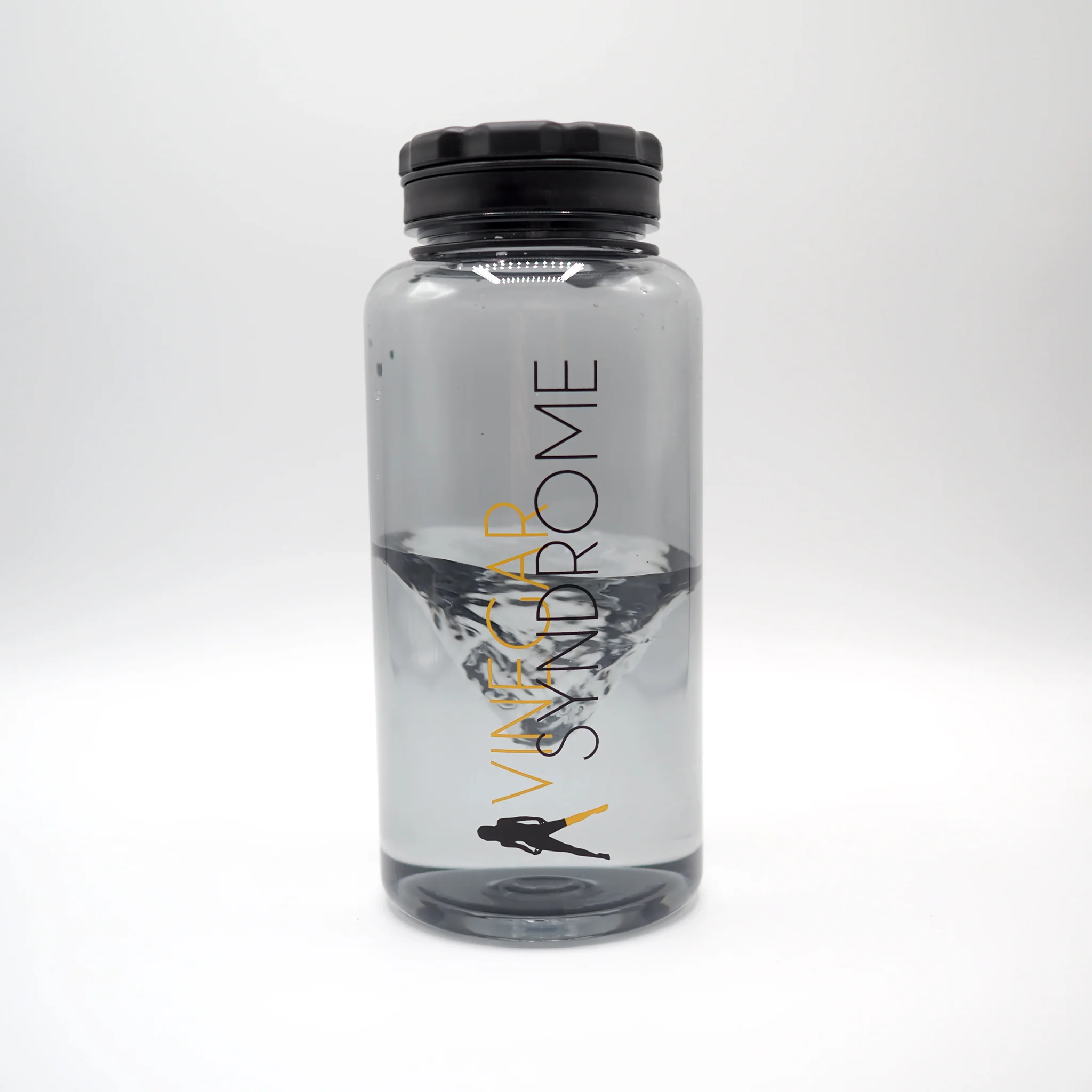 Vinegar Syndrome Water Bottle - Image 3