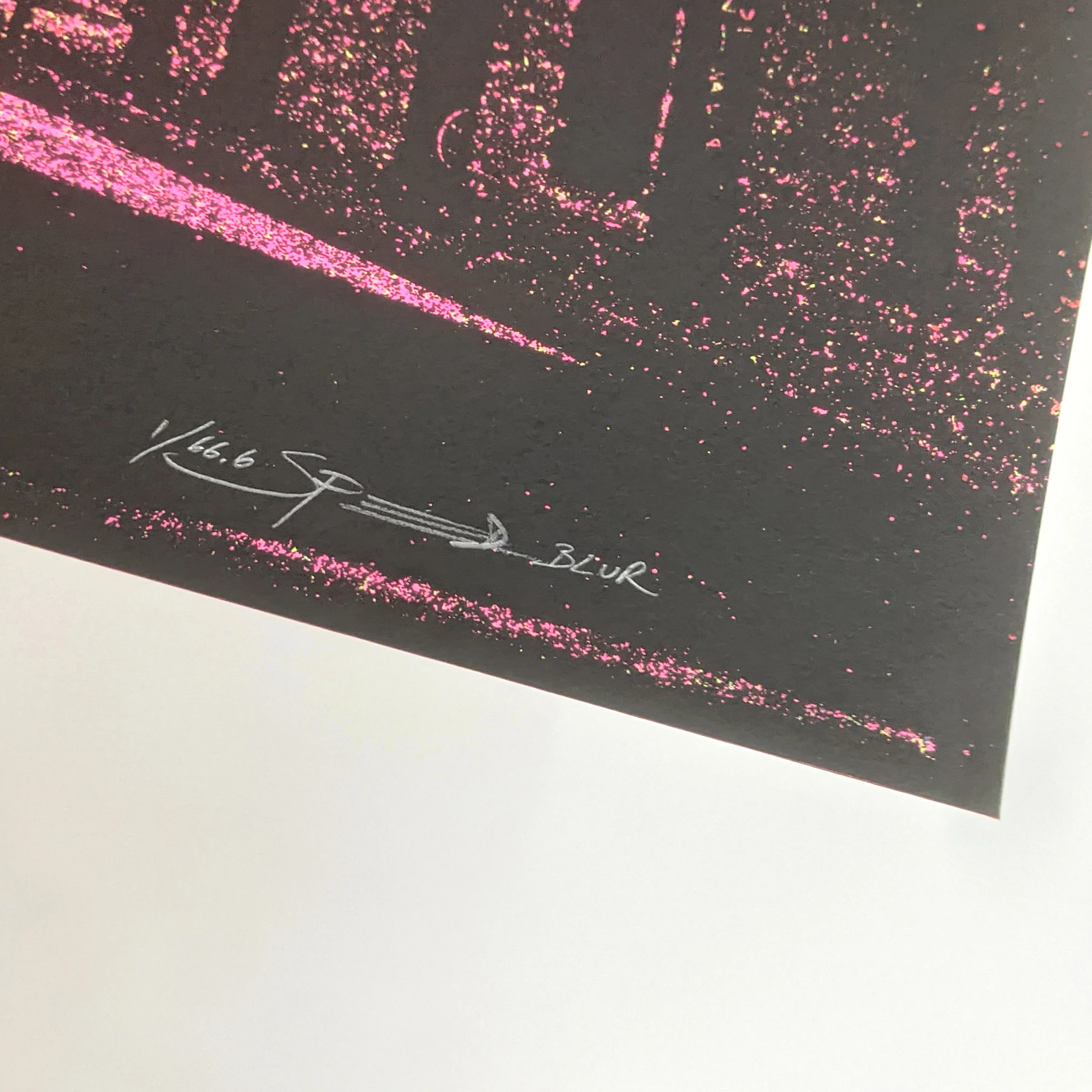 Vinegarland 66.6 Variant - Limited Edition Screen Print - Image 15