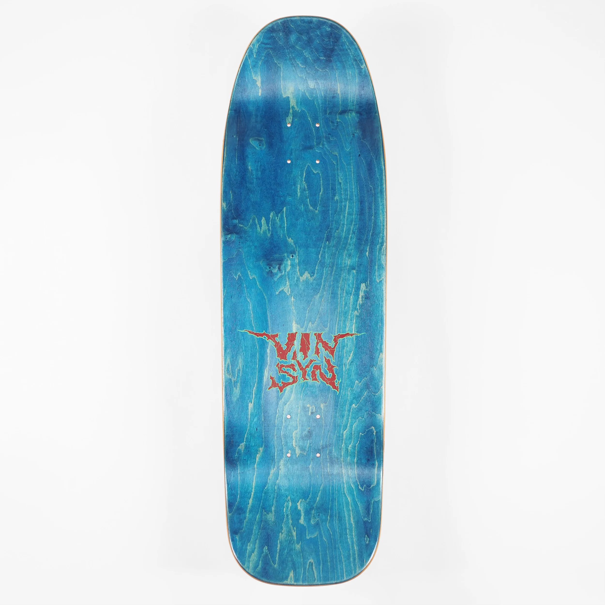 VinSyn Reel Skull - NEW Variant Skate Deck - Image 12
