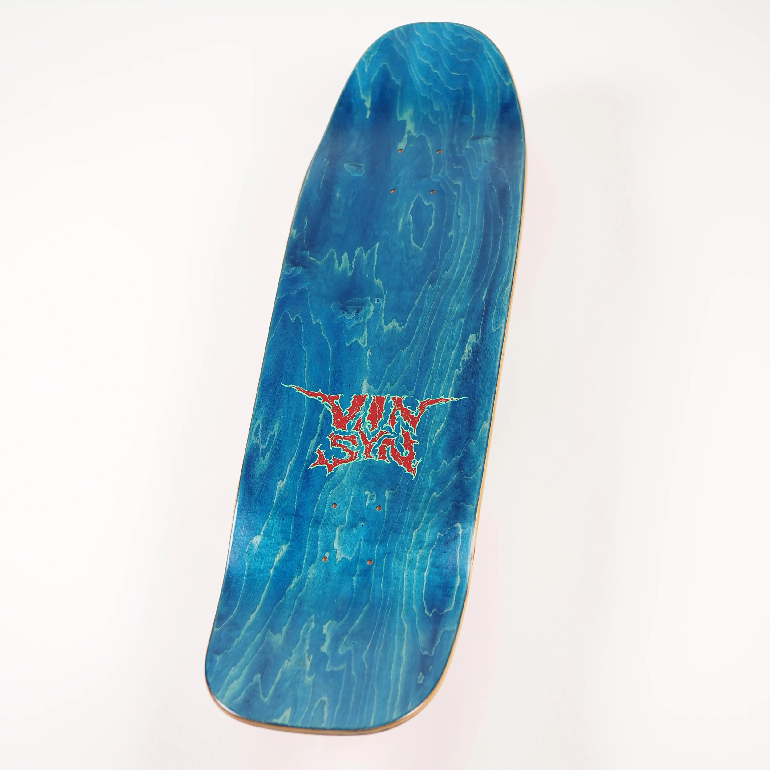 VinSyn Reel Skull - NEW Variant Skate Deck - Image 13