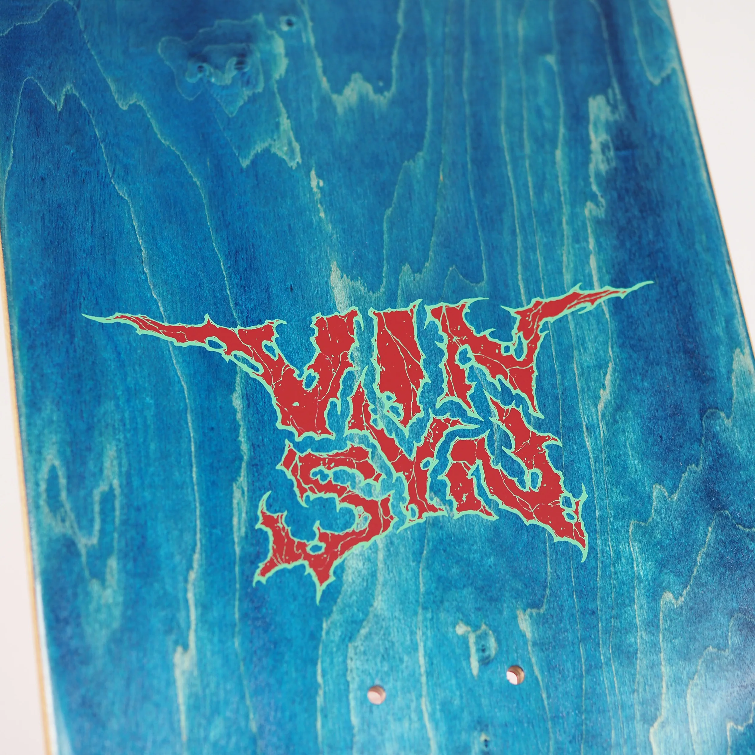 VinSyn Reel Skull - NEW Variant Skate Deck - Image 14