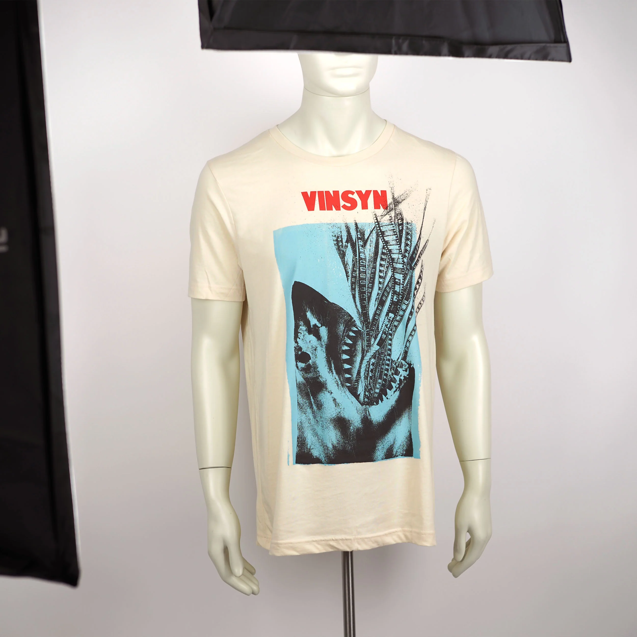 VinSyn Great White - Shirt - Image 12