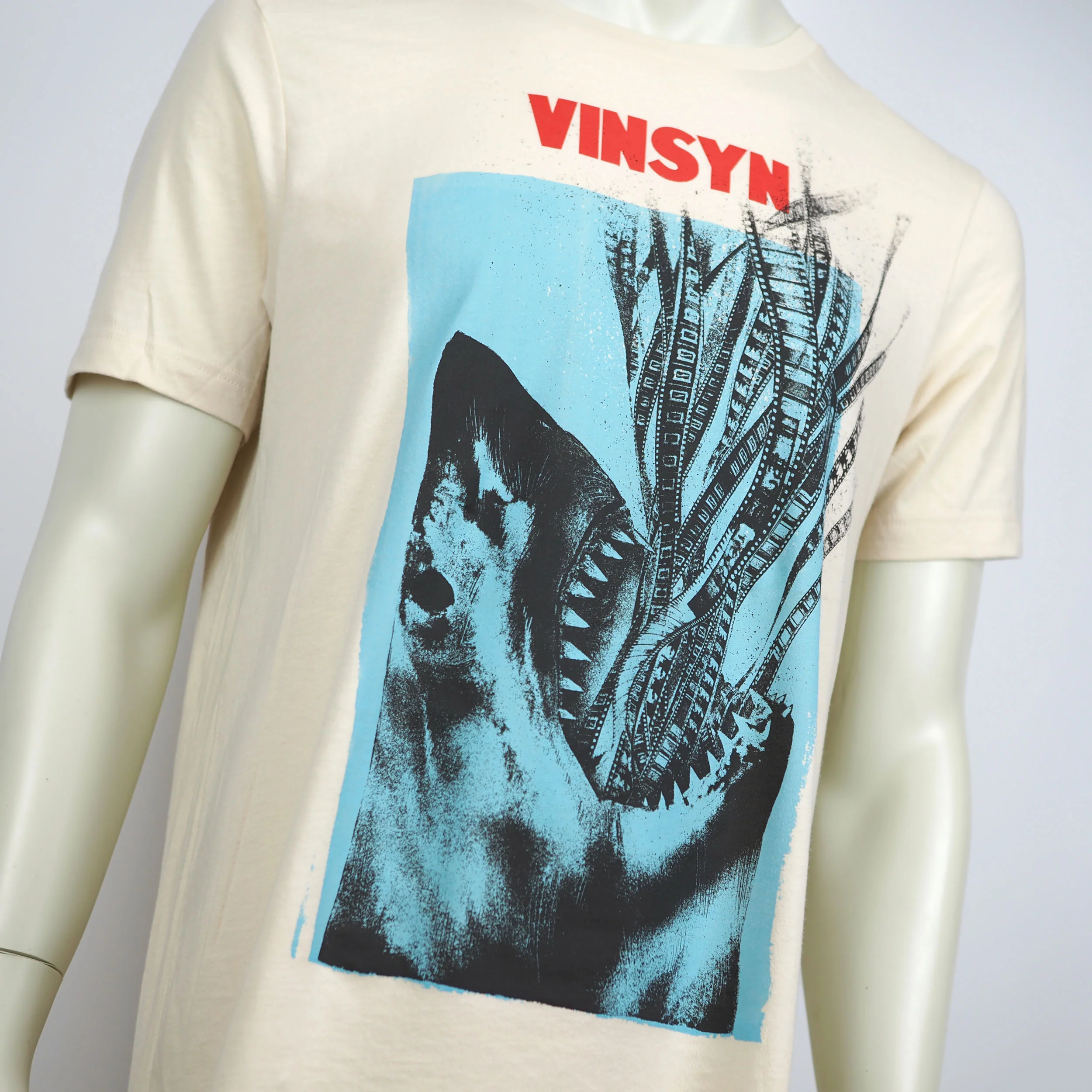 VinSyn Great White - Shirt - Image 5