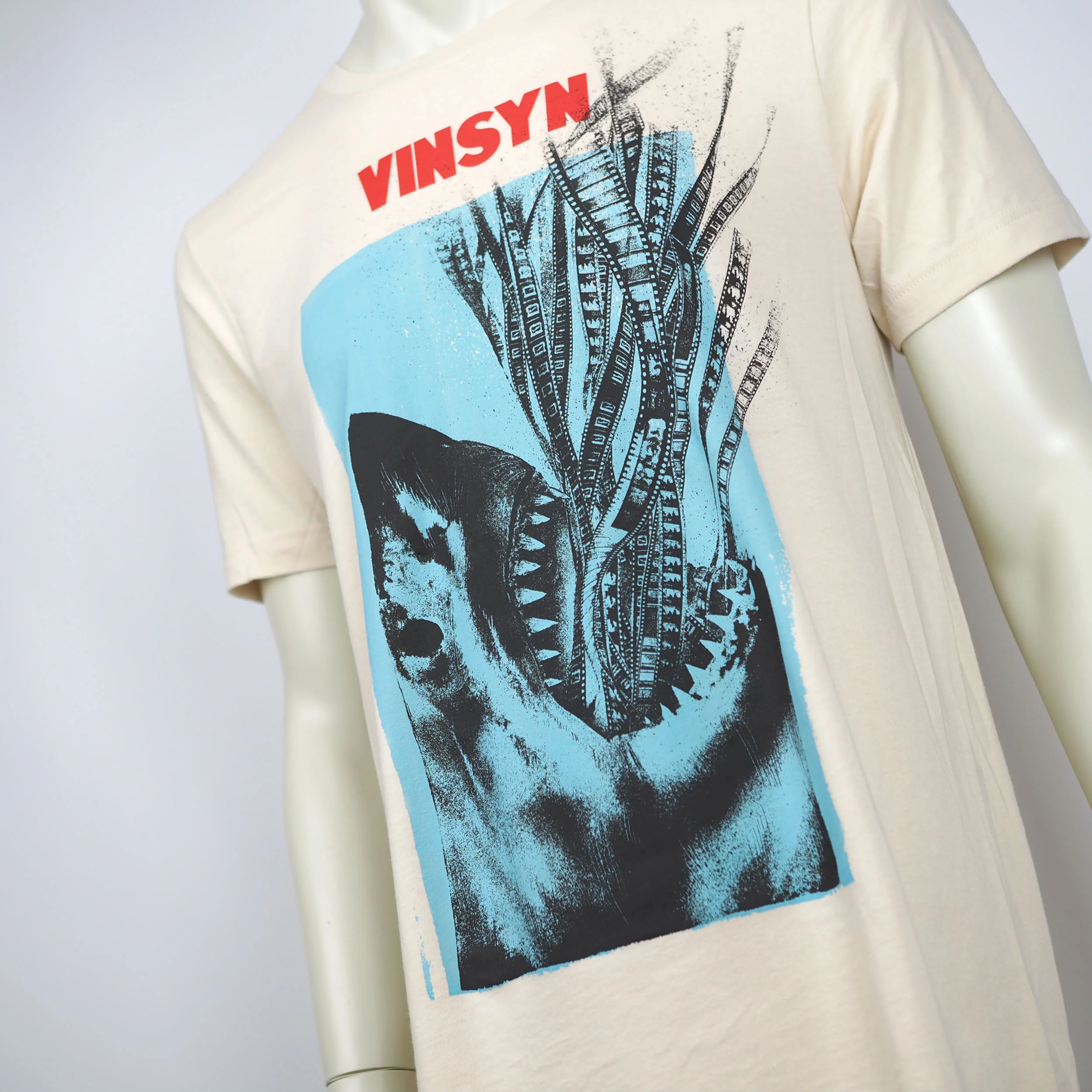 VinSyn Great White - Shirt - Image 7