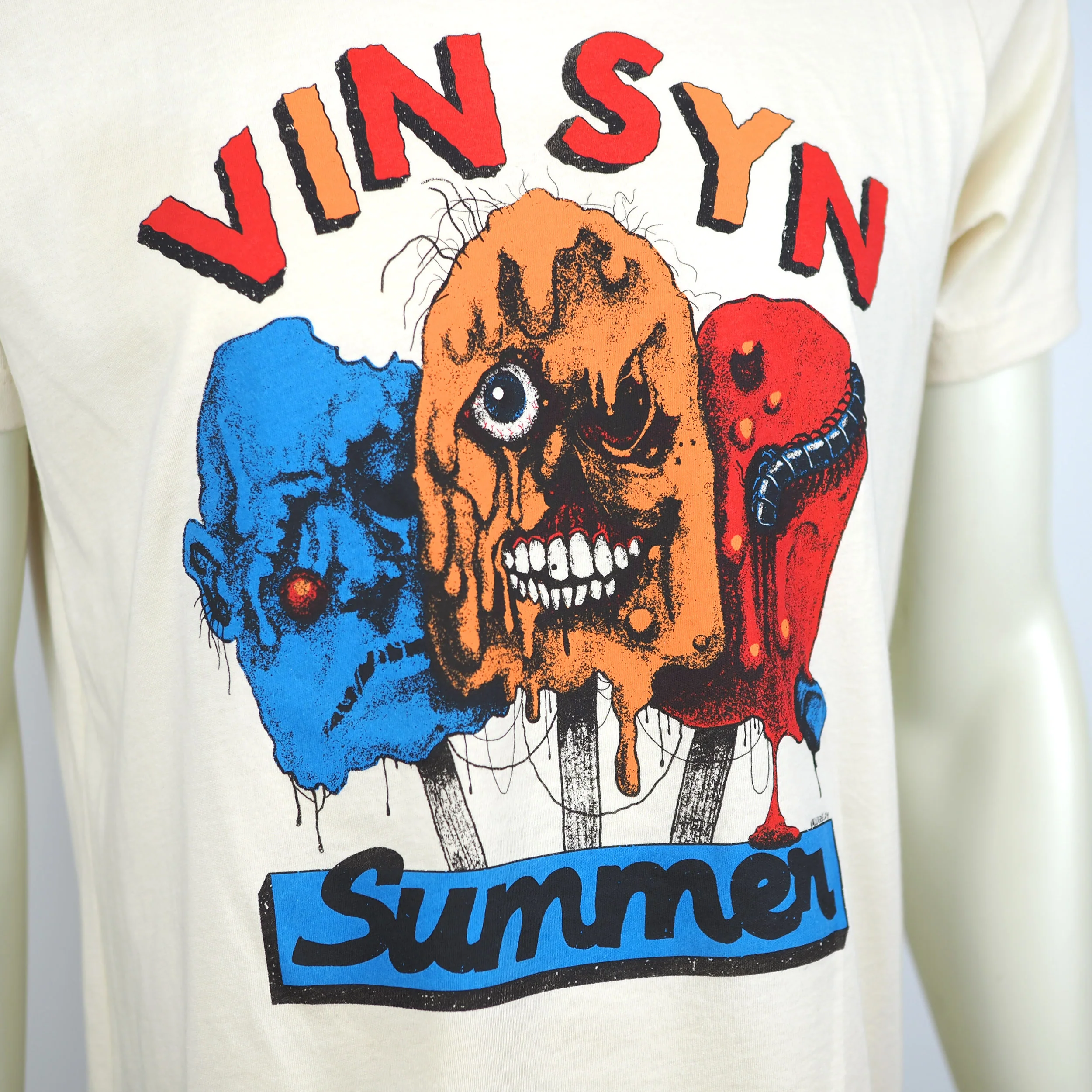 VinSyn Summer - Shirt - Image 2