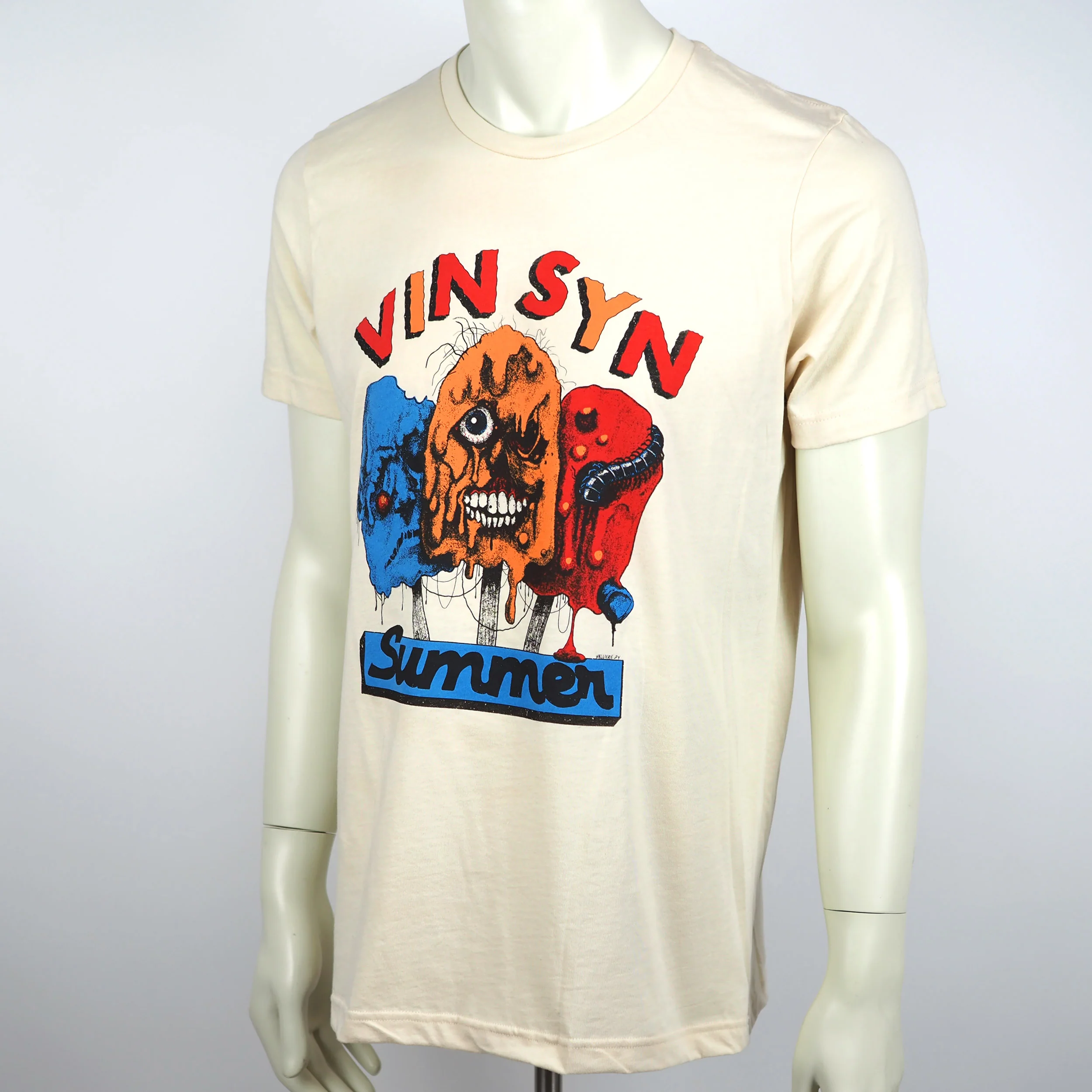 VinSyn Summer - Shirt - Image 3