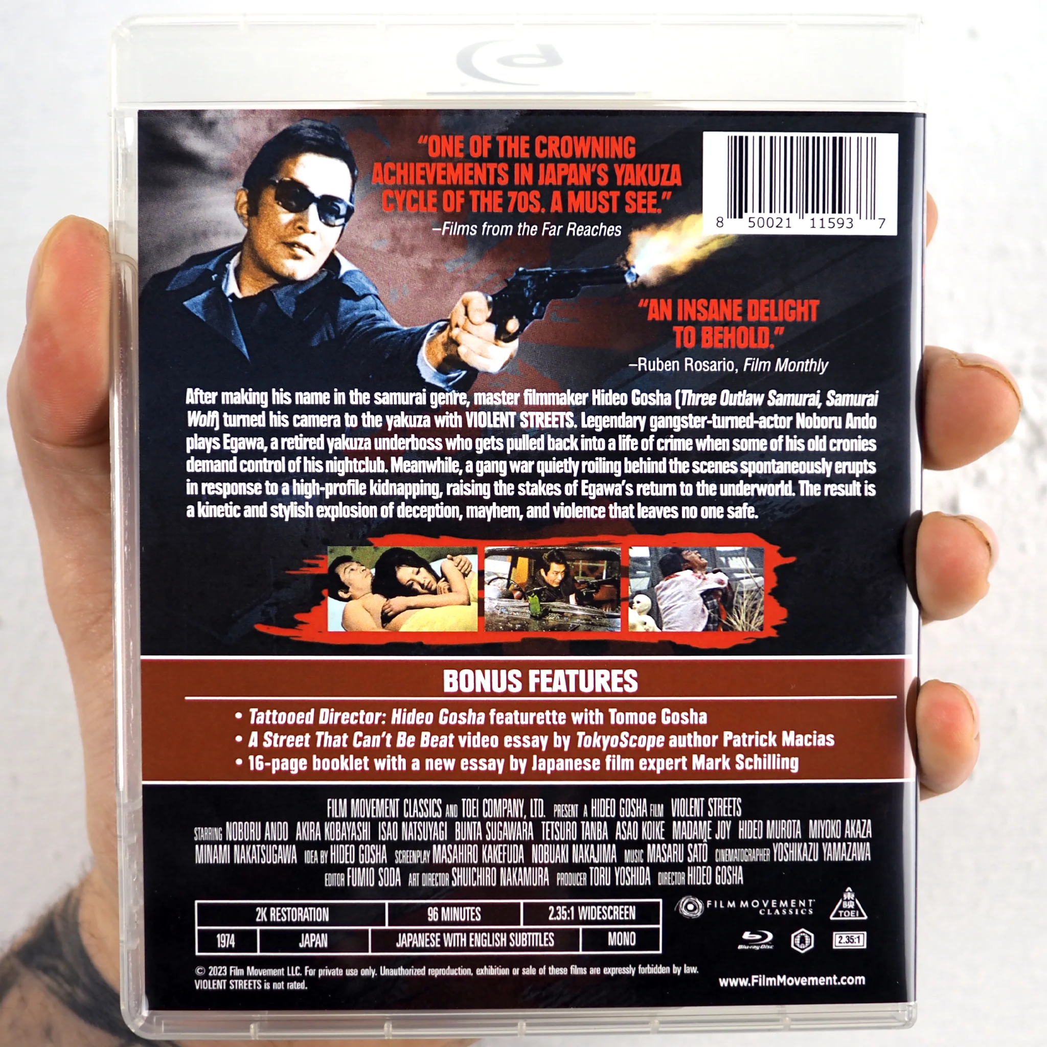 Violent Streets - Image 4