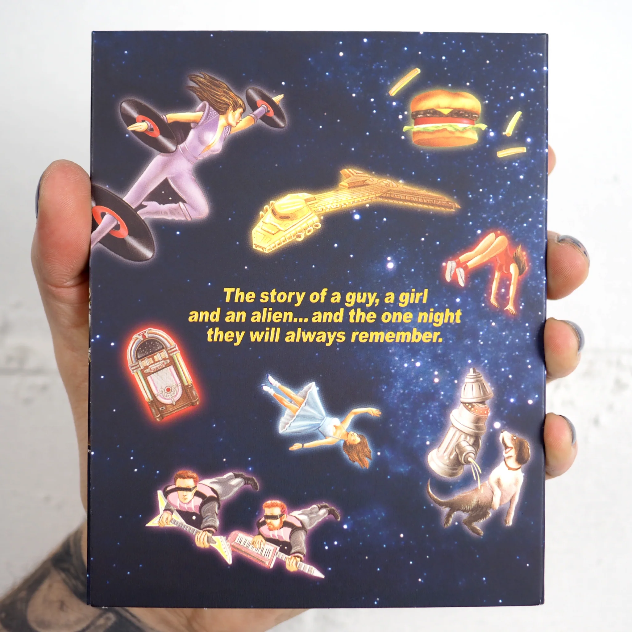 Voyage of the Rock Aliens - Image 2