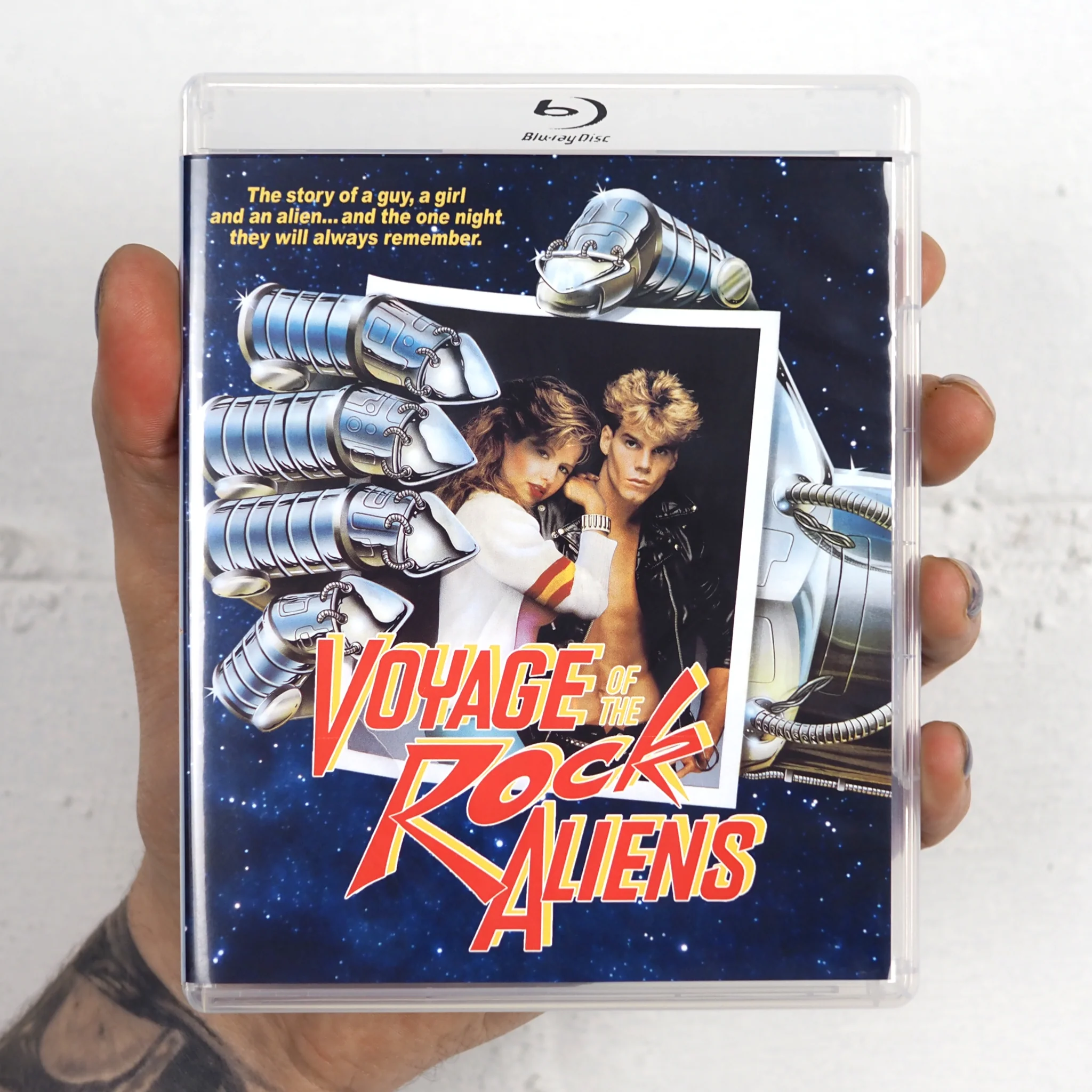 Voyage of the Rock Aliens - Image 23