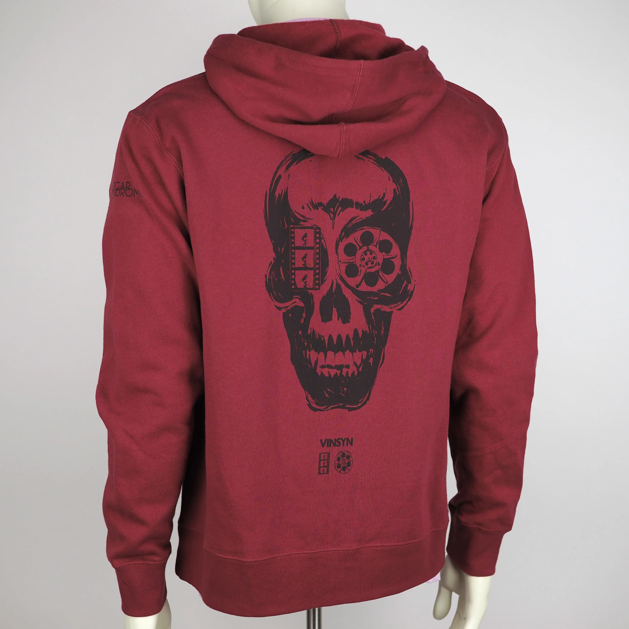 Cranialvision - VS 10 Year Anniversary Edition - Hoodie - Image 3