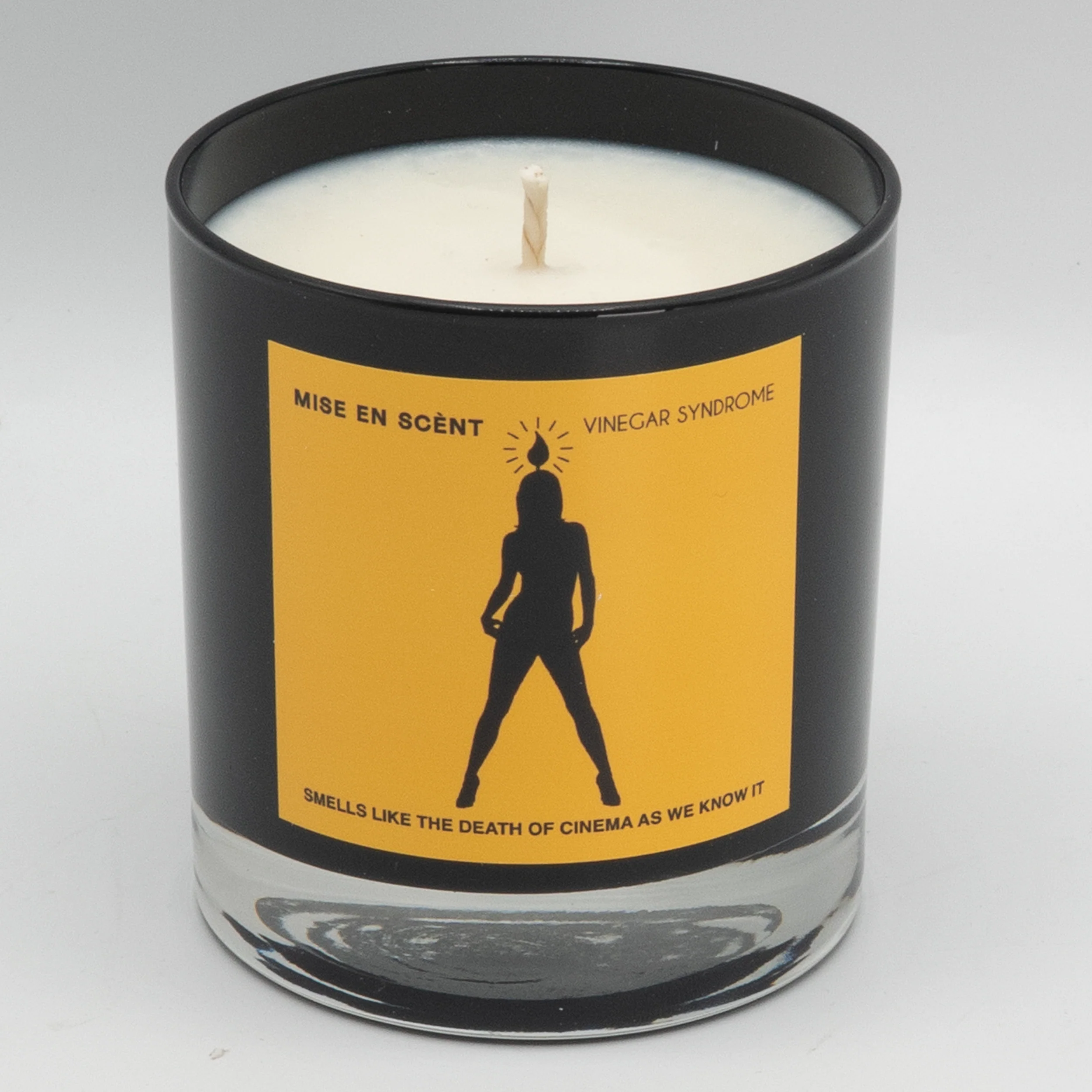 VS x Mise en Scènt Candle