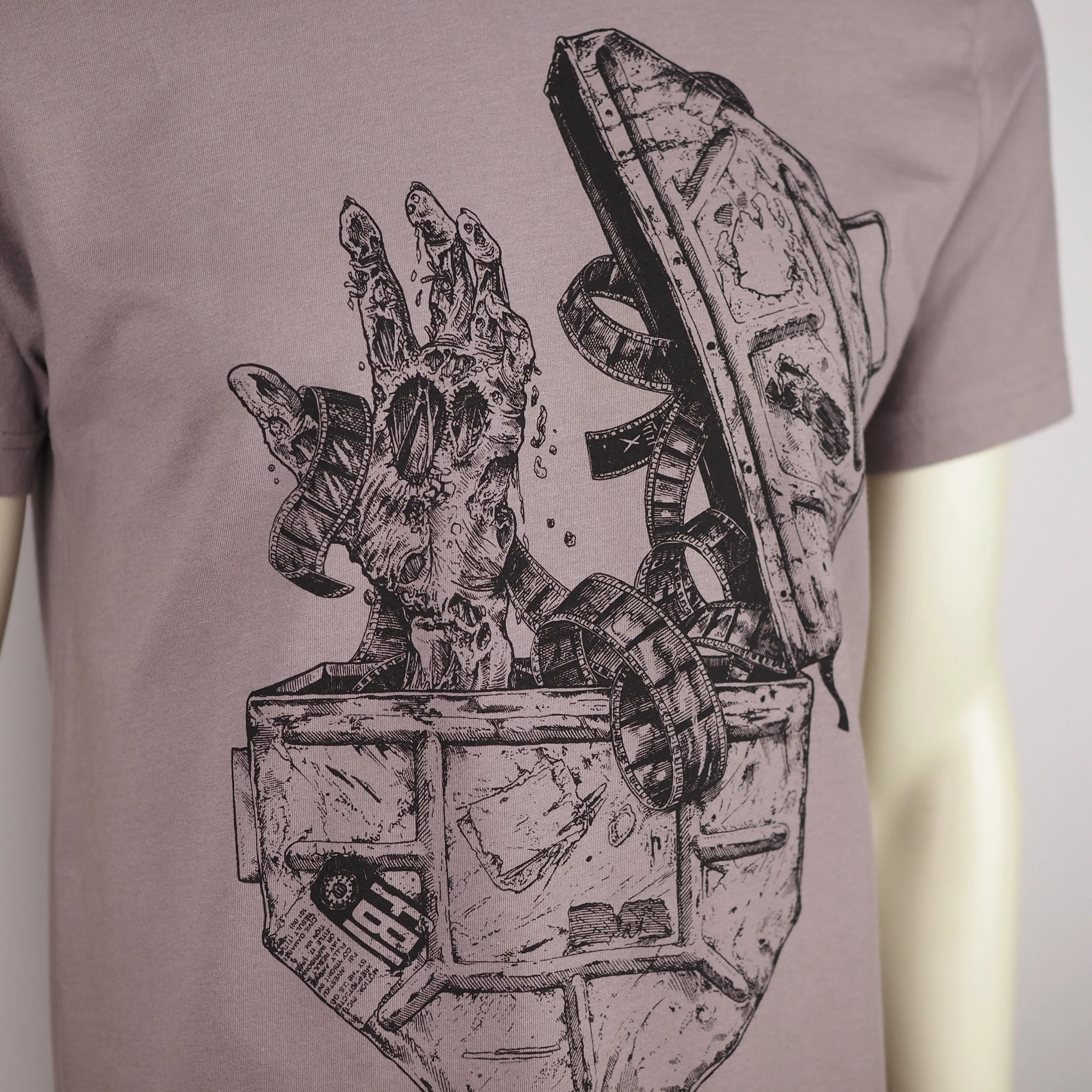 VS Canister of the Undead - Shirt - Image 2
