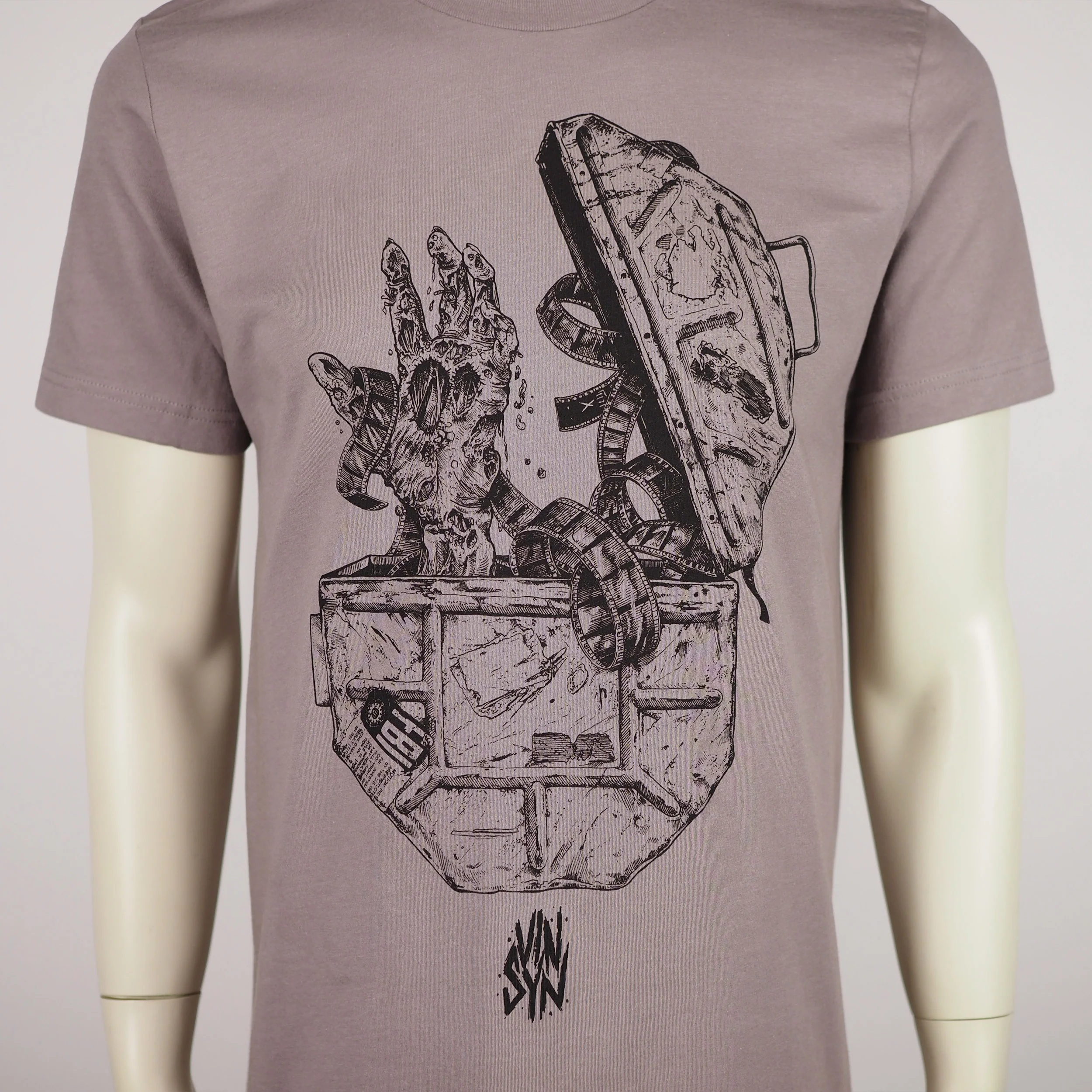 VS Canister of the Undead - Shirt - Image 3