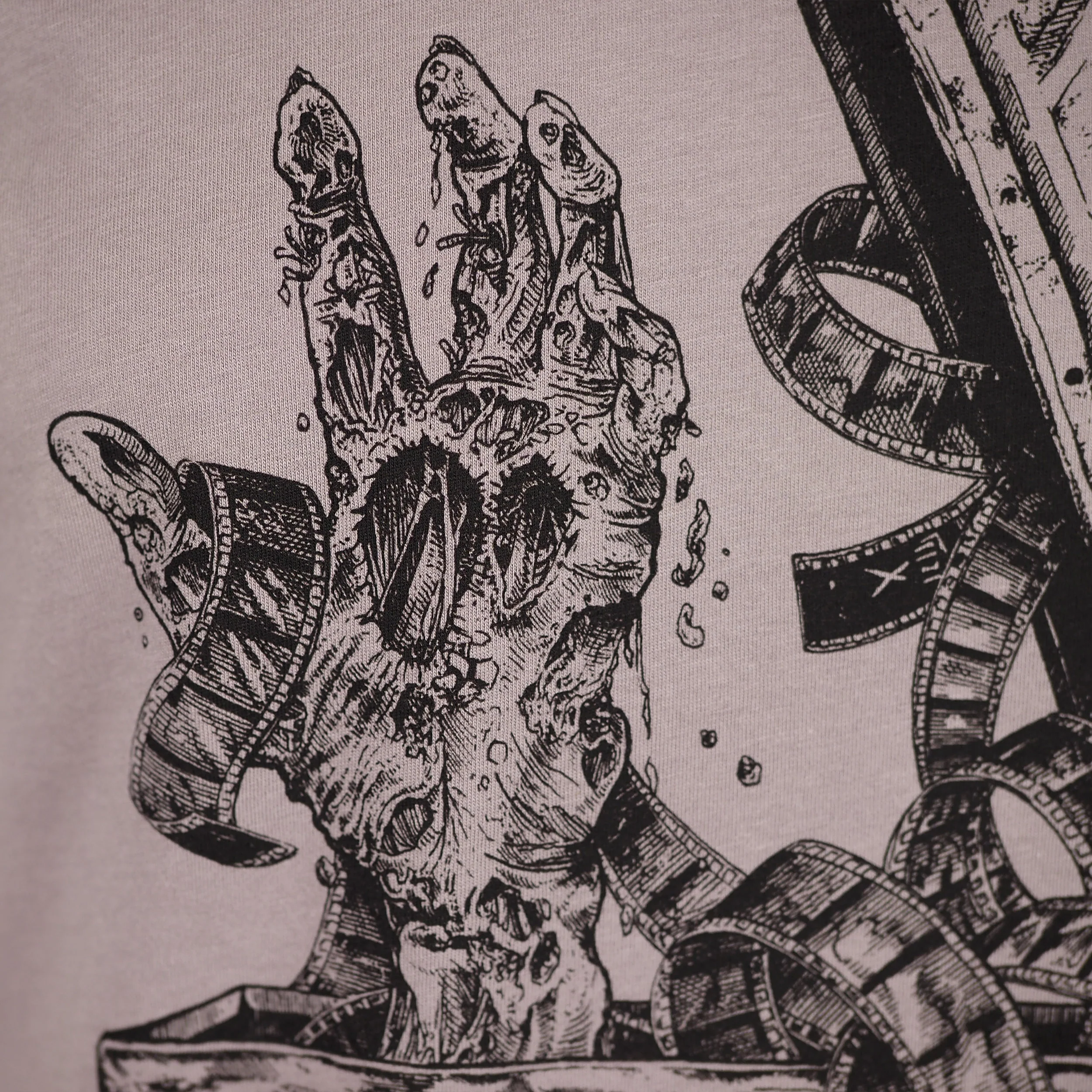 VS Canister of the Undead - Shirt - Image 8