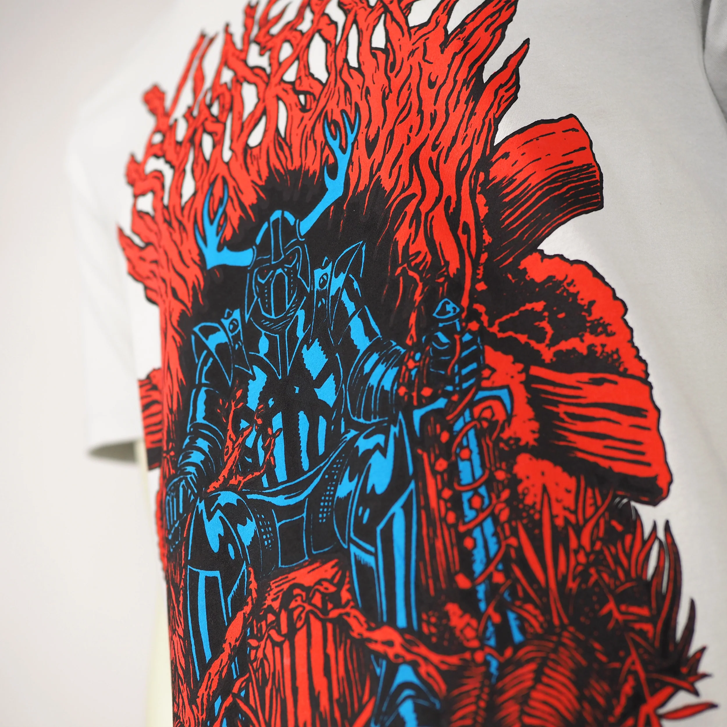 Vinegar Syndrome Knight's Reign - Shirt - Image 6