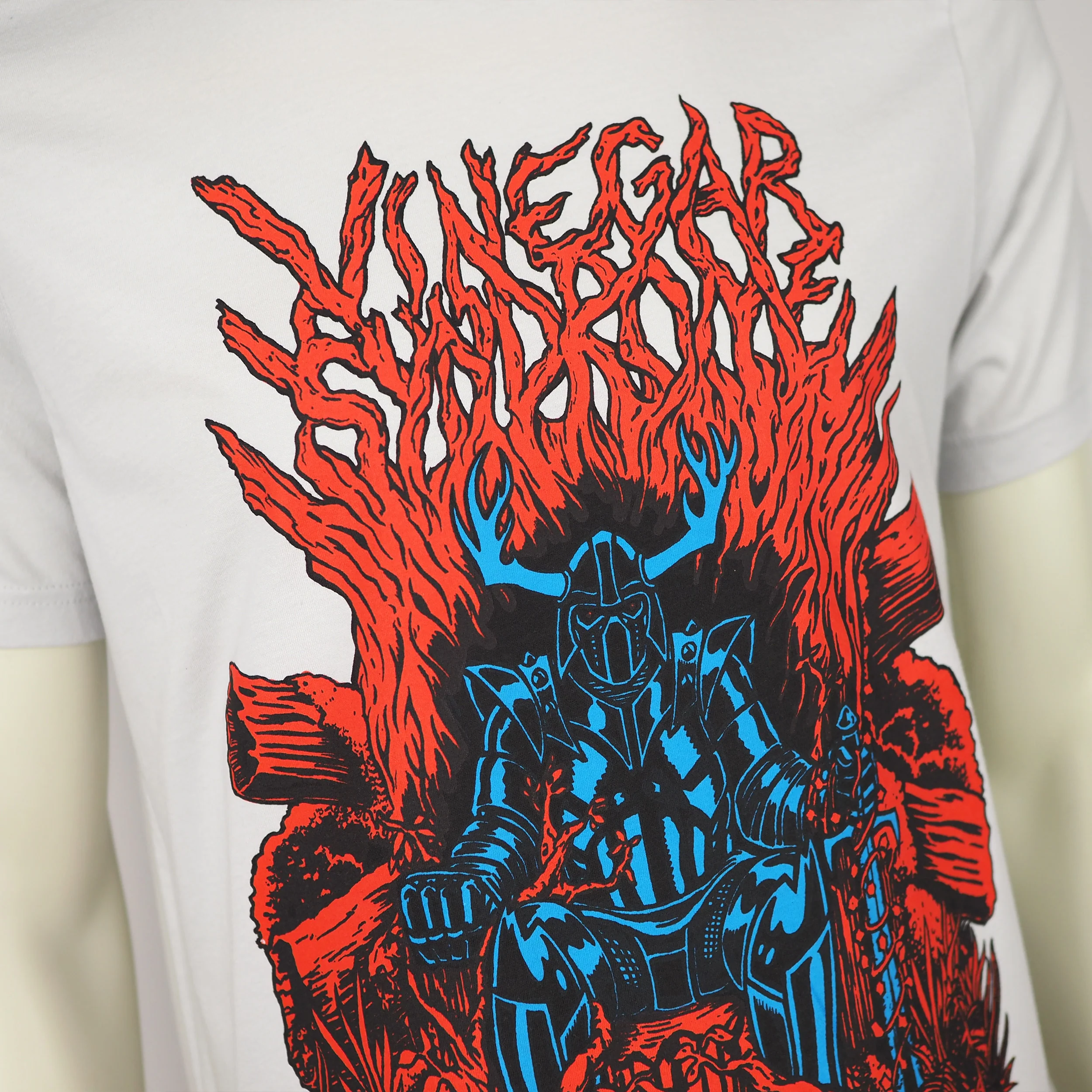 Vinegar Syndrome Knight's Reign - Shirt - Image 9