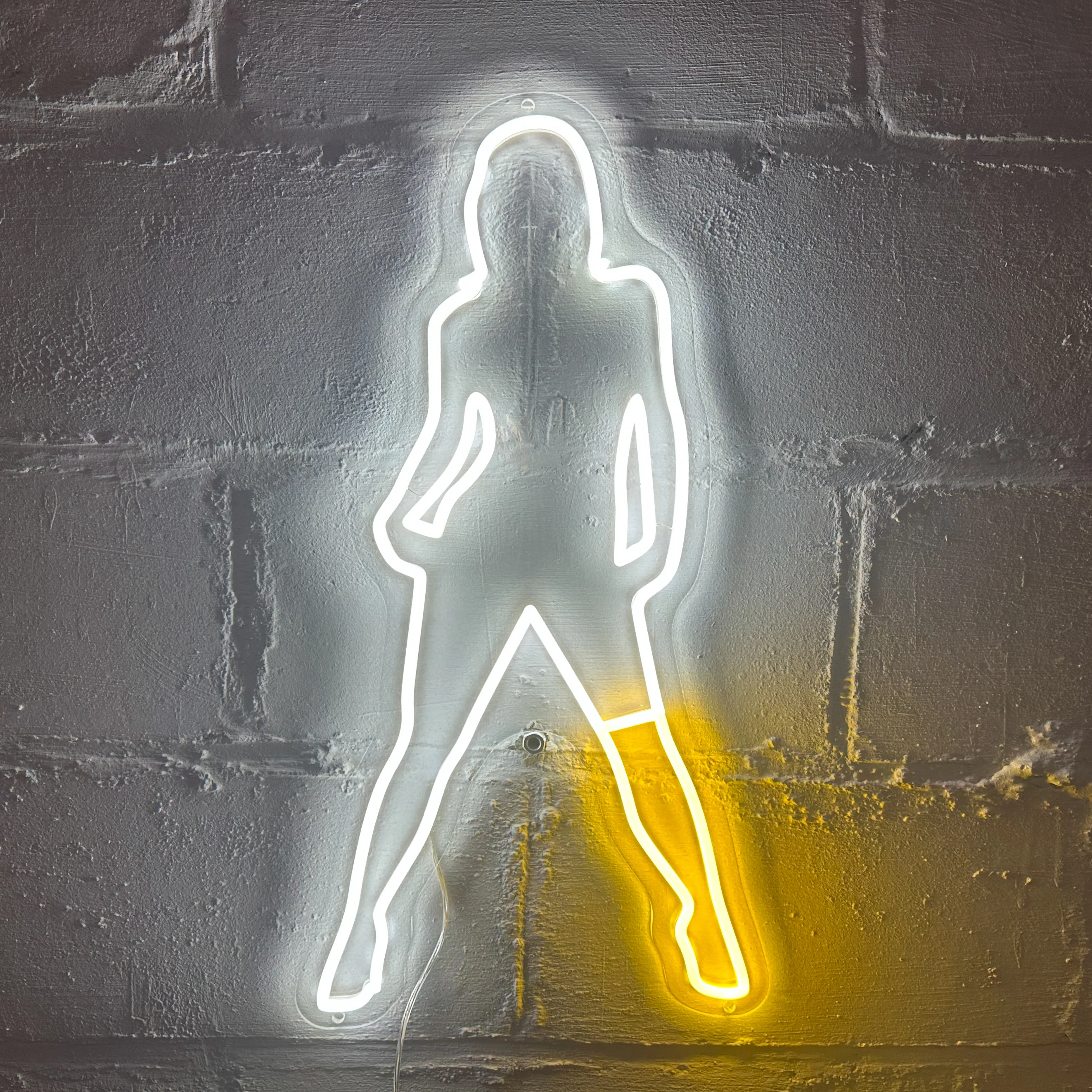 VS Logo - LED Sign