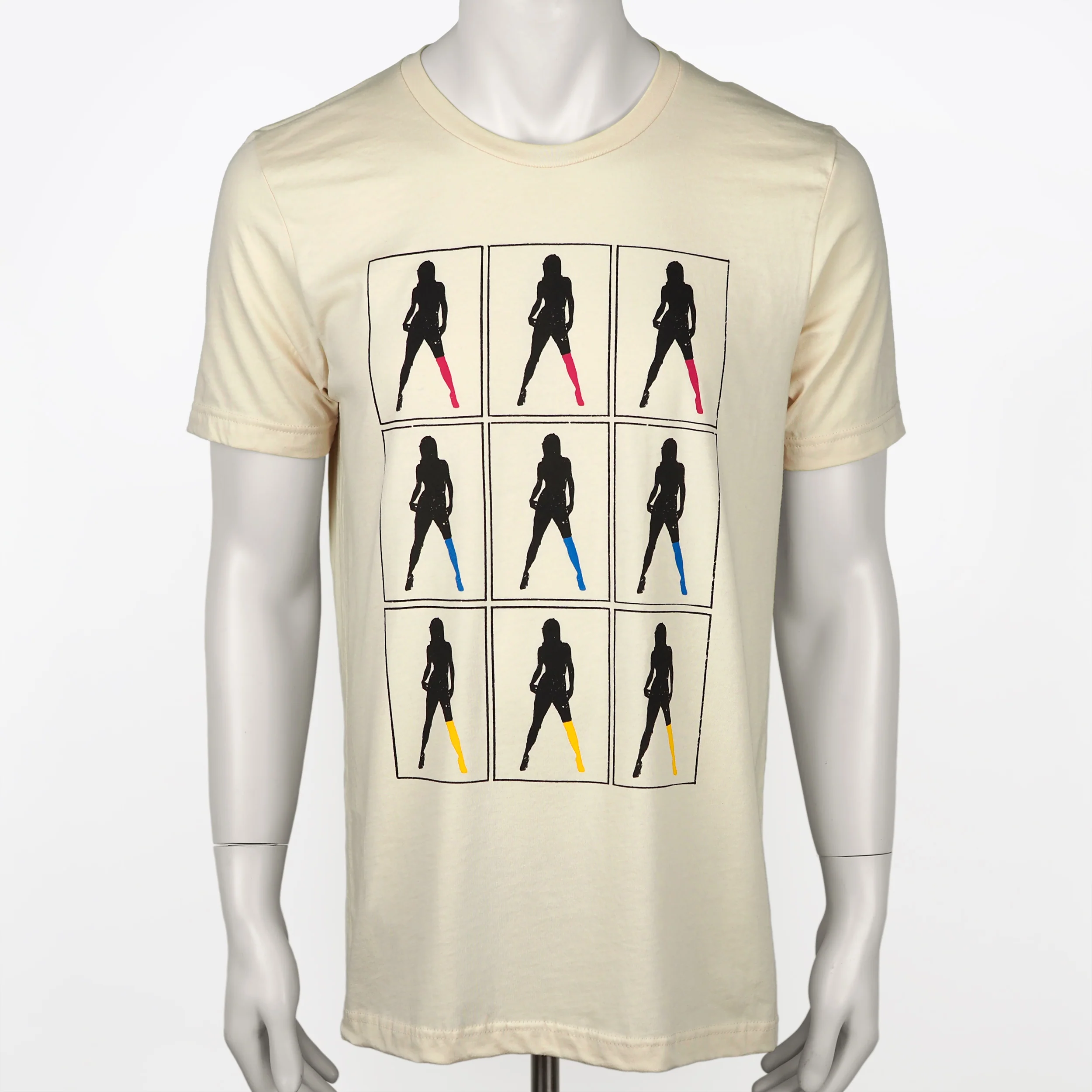 VS Logo - Nine Girls - Shirt
