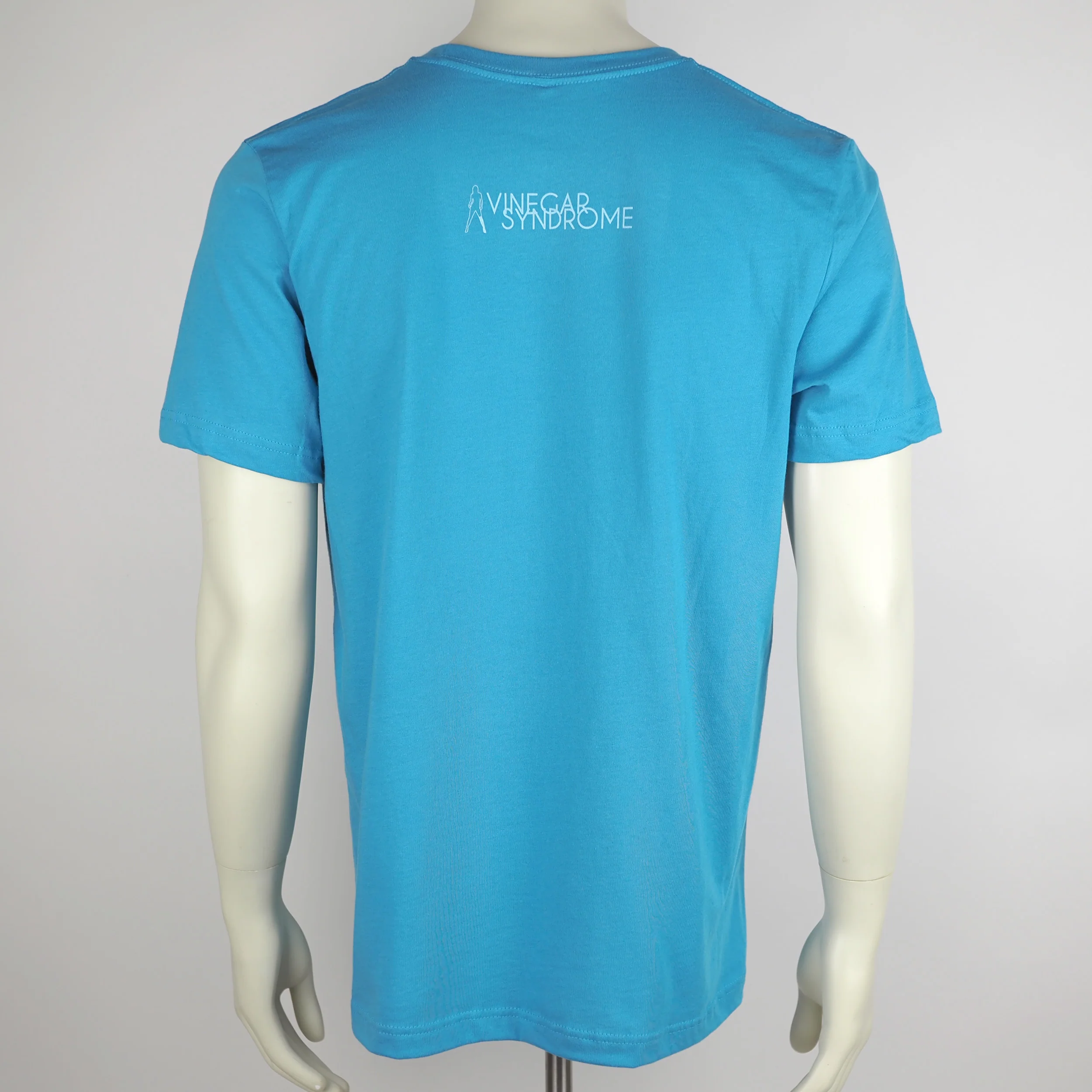 VS Logo - Red, White & Some Sort of Blue - Shirt - Image 4