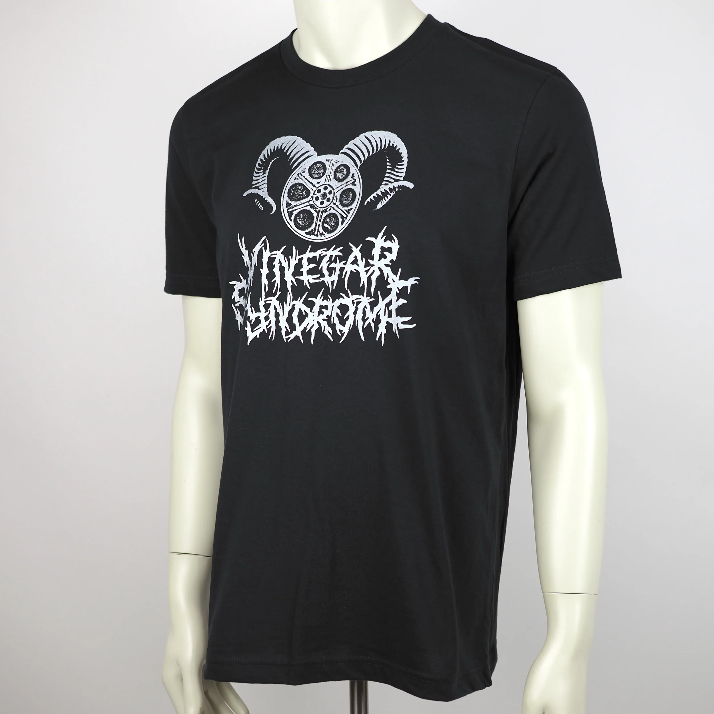 VS Metal - Metallic Silver - Shirt - Image 2