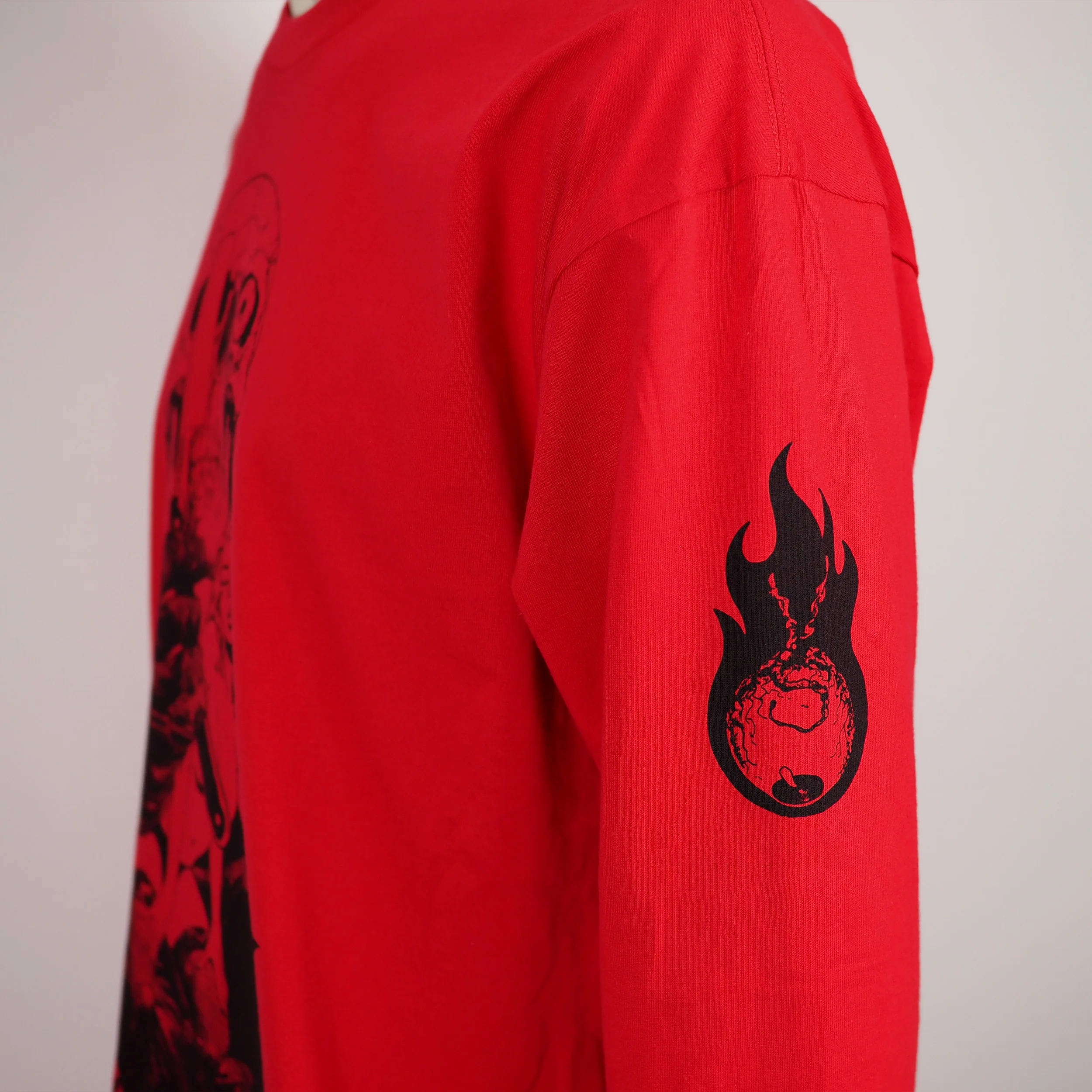 VS Occam's Razor - Relaxed Fit Heavyweight Long Sleeve Shirt - Image 9