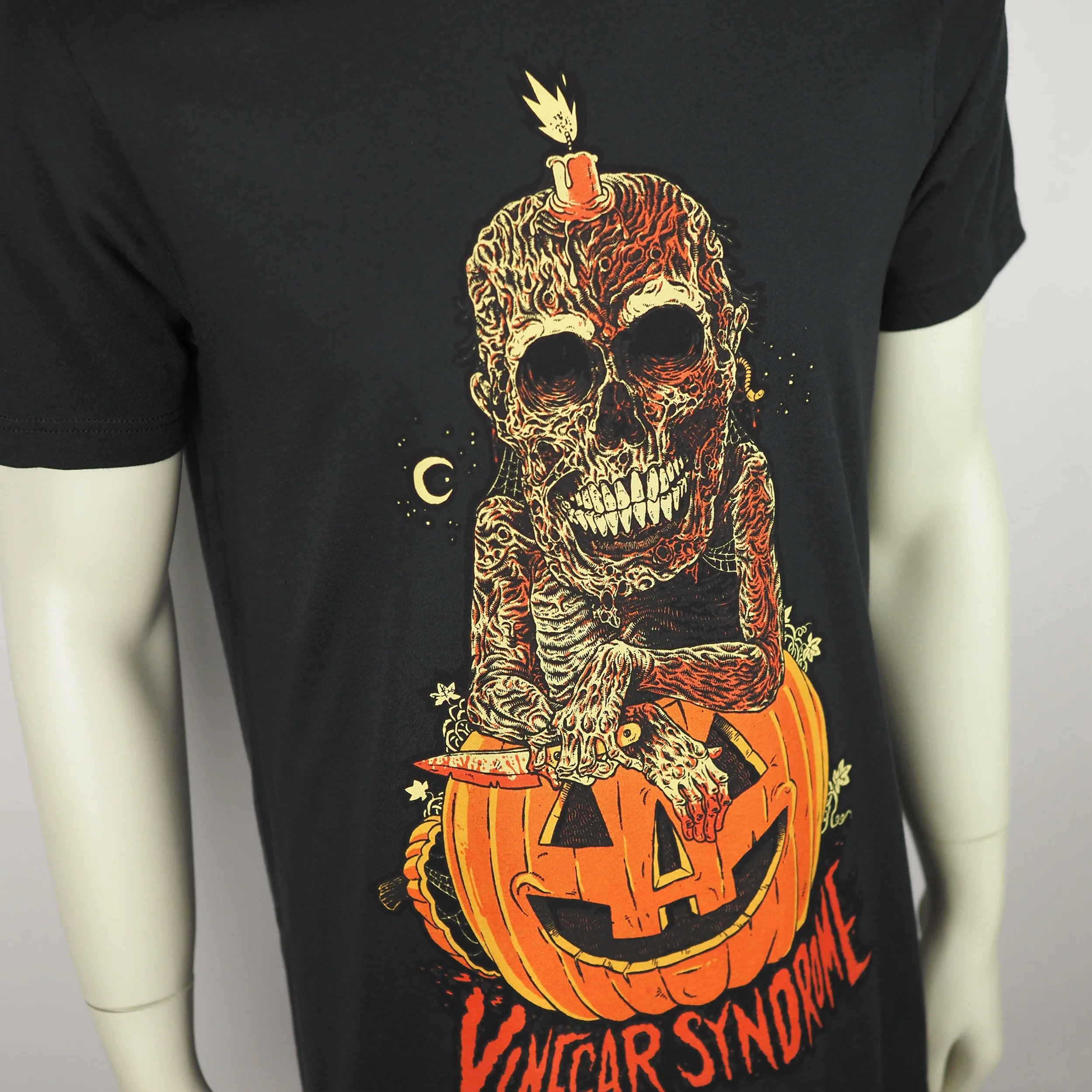 VS Pumpkin Rot - Shirt - Image 8