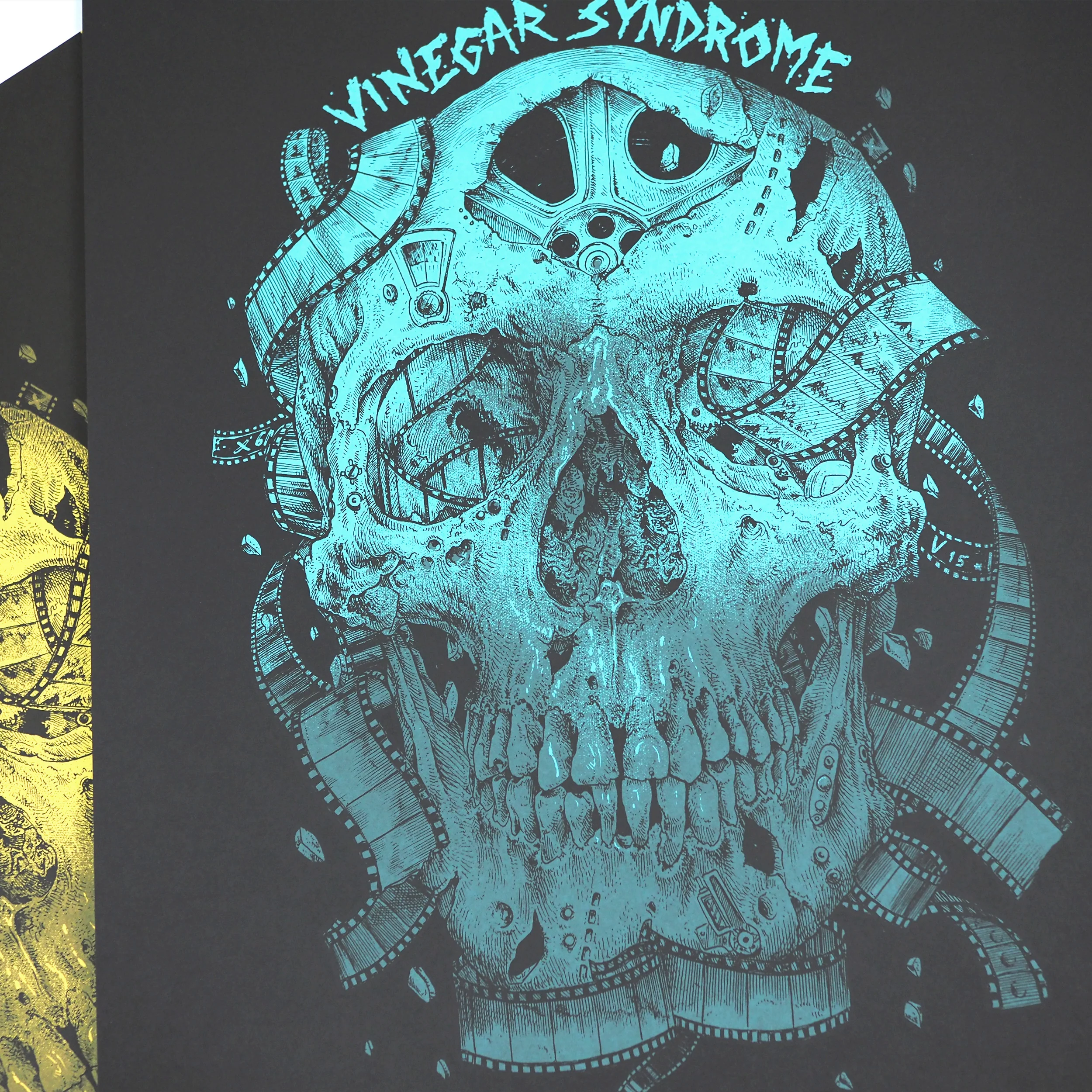 VS Skulluloid - Screen Prints - Image 8