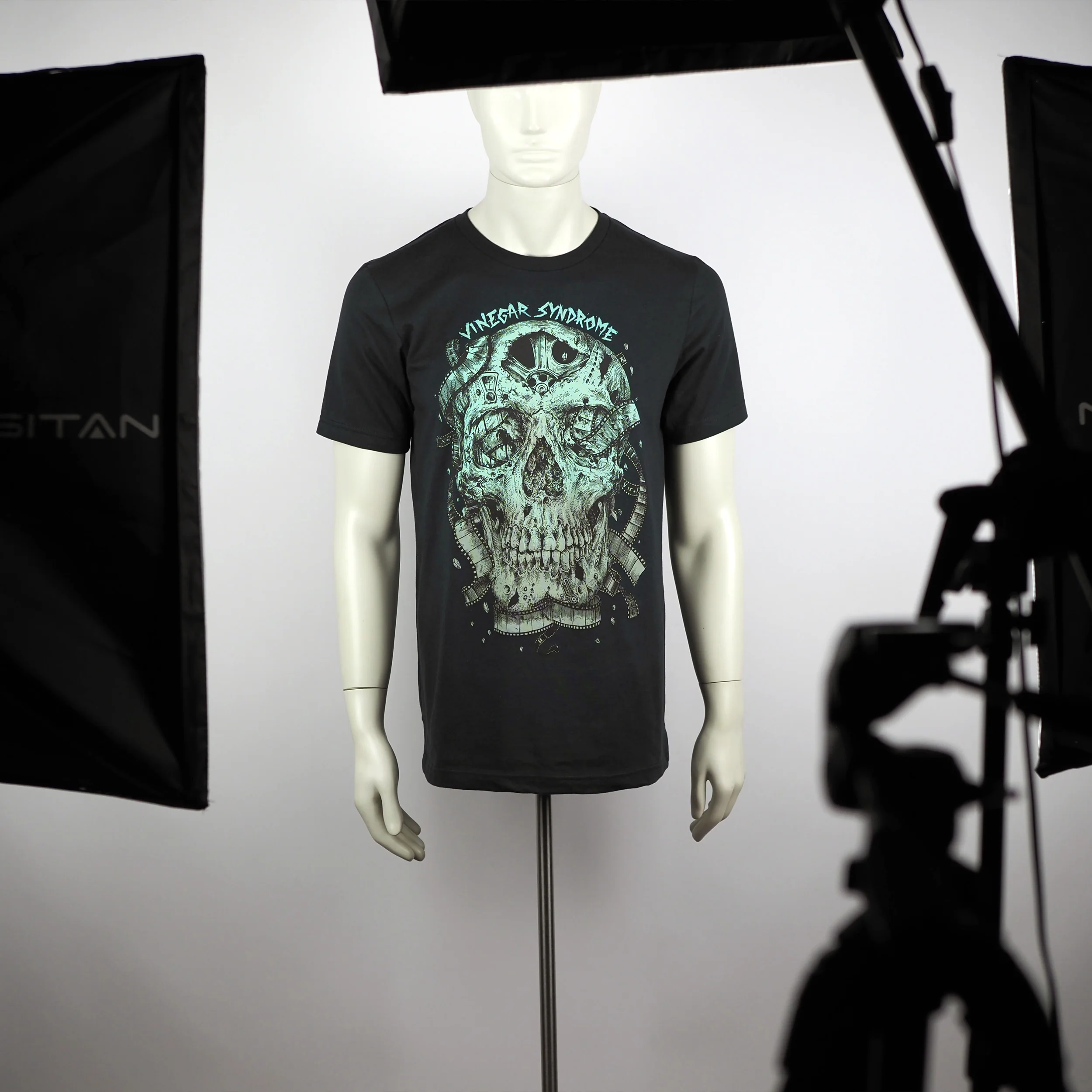 VS Skulluloid - Shirt - Image 12