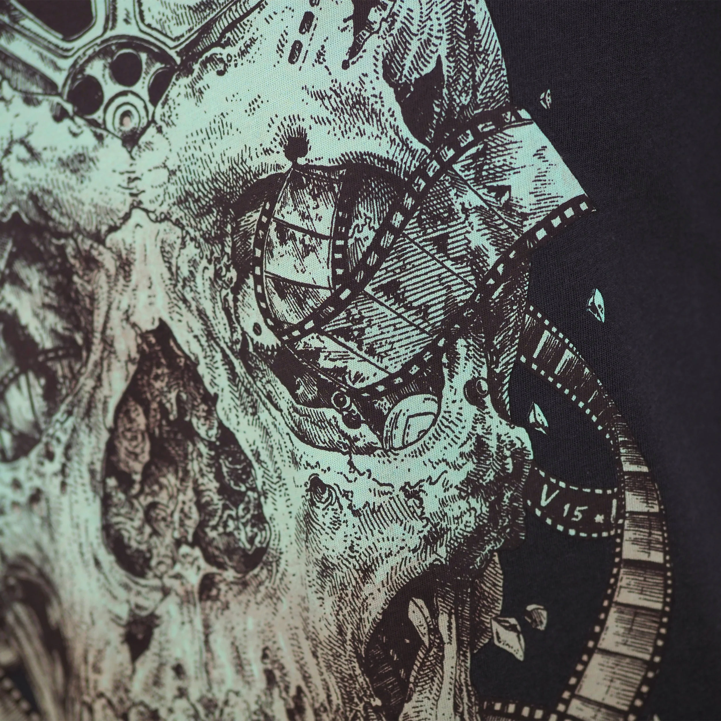 VS Skulluloid - Shirt - Image 13
