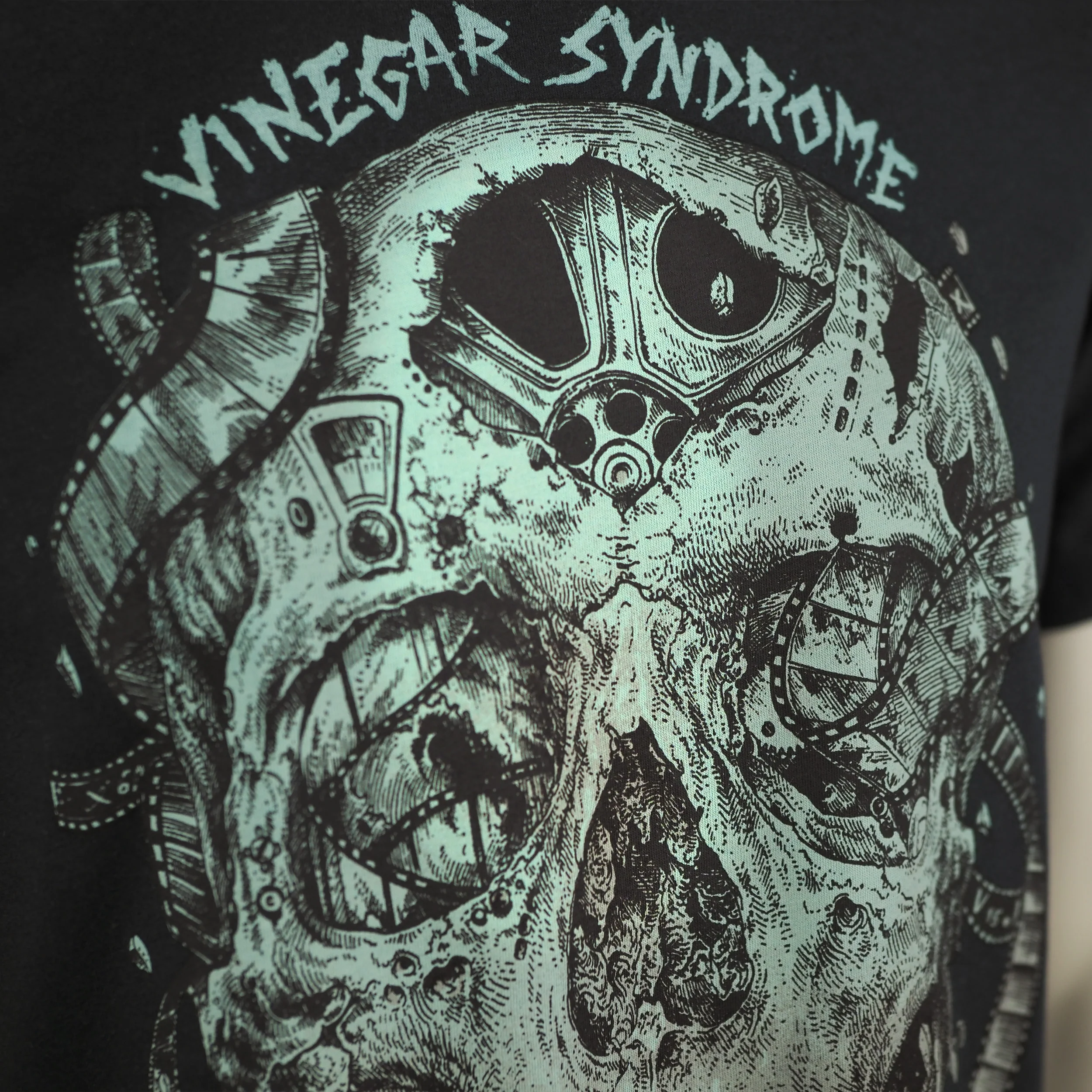 VS Skulluloid - Shirt - Image 8