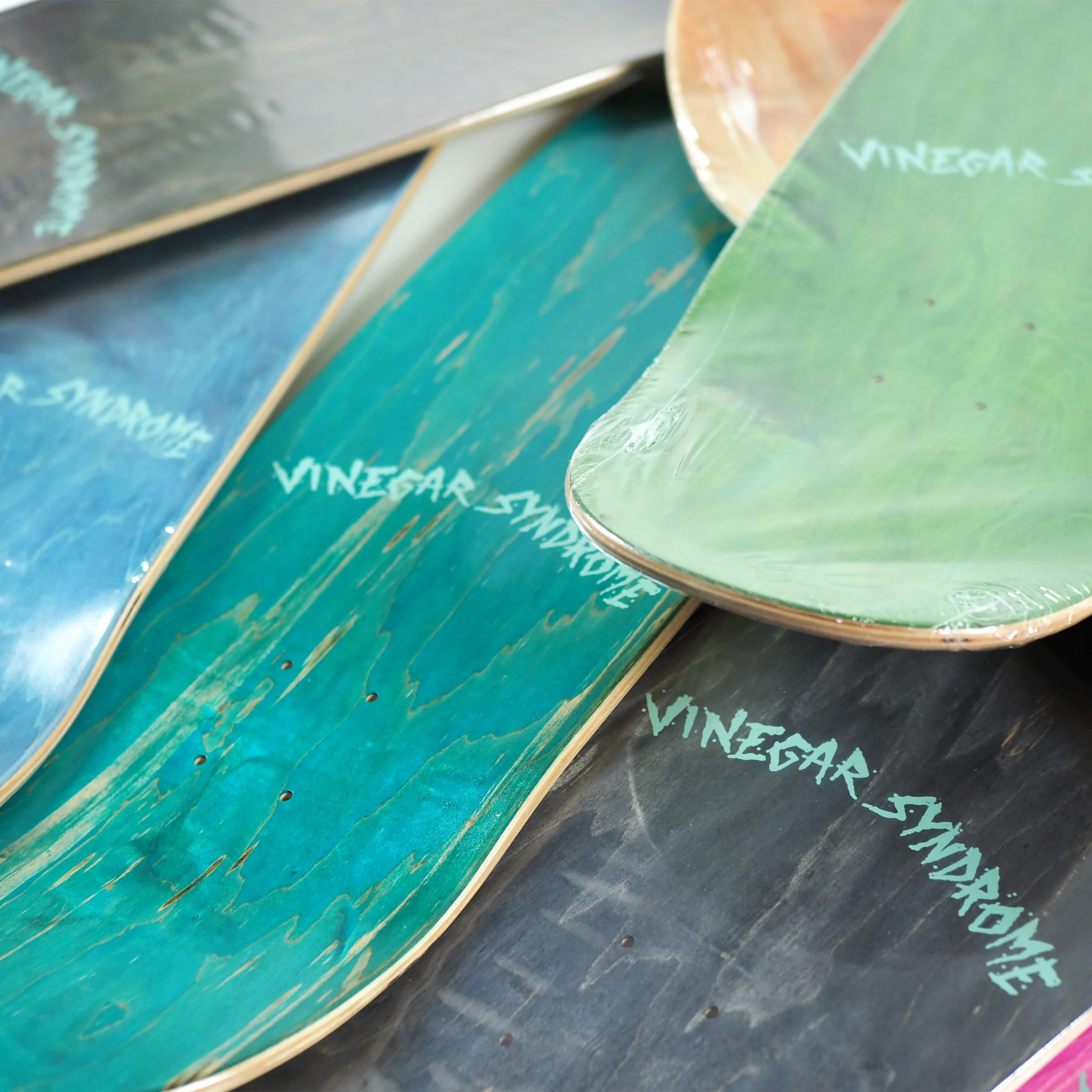 VS Skulluloid - Skate Deck - Image 16