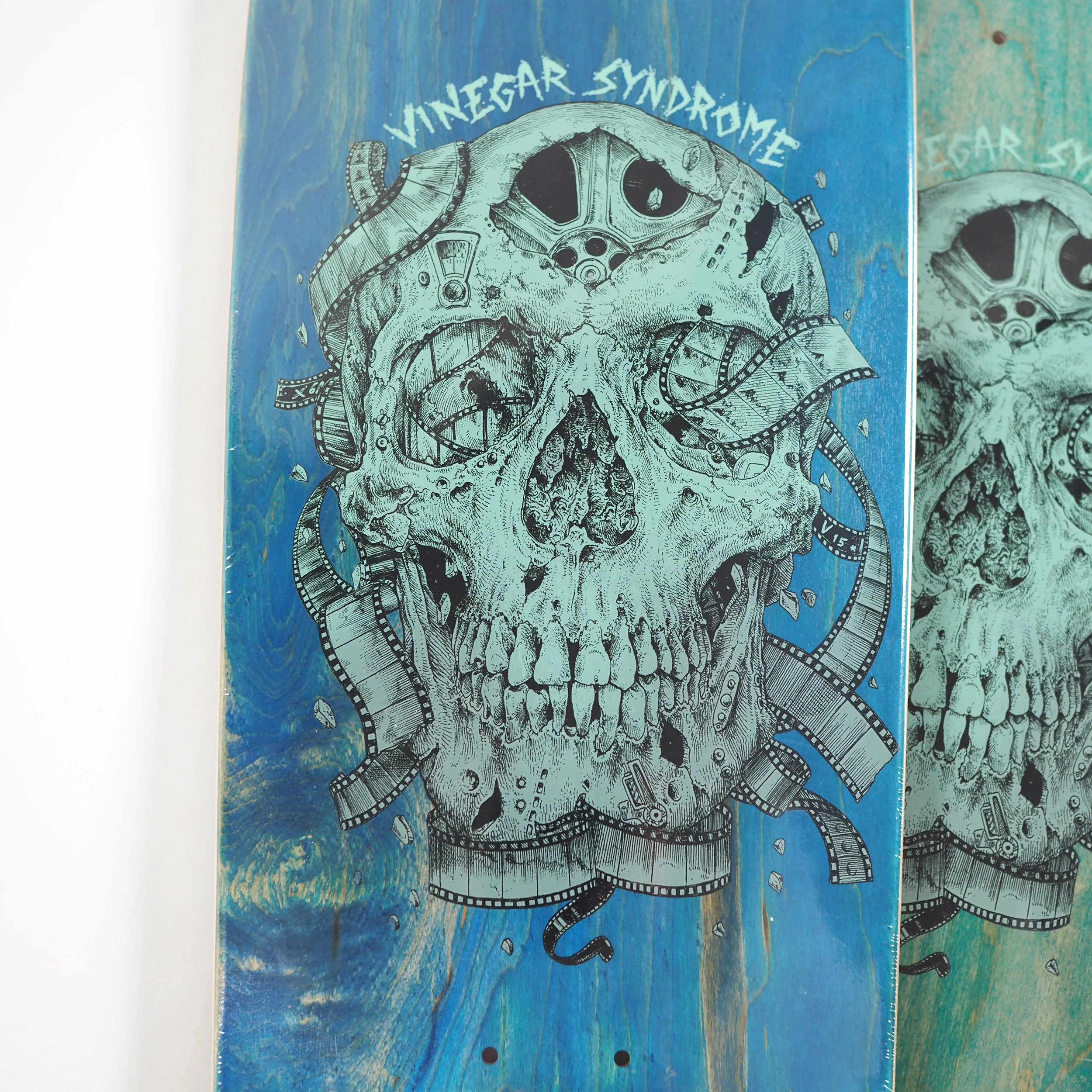 VS Skulluloid - Skate Deck - Image 18