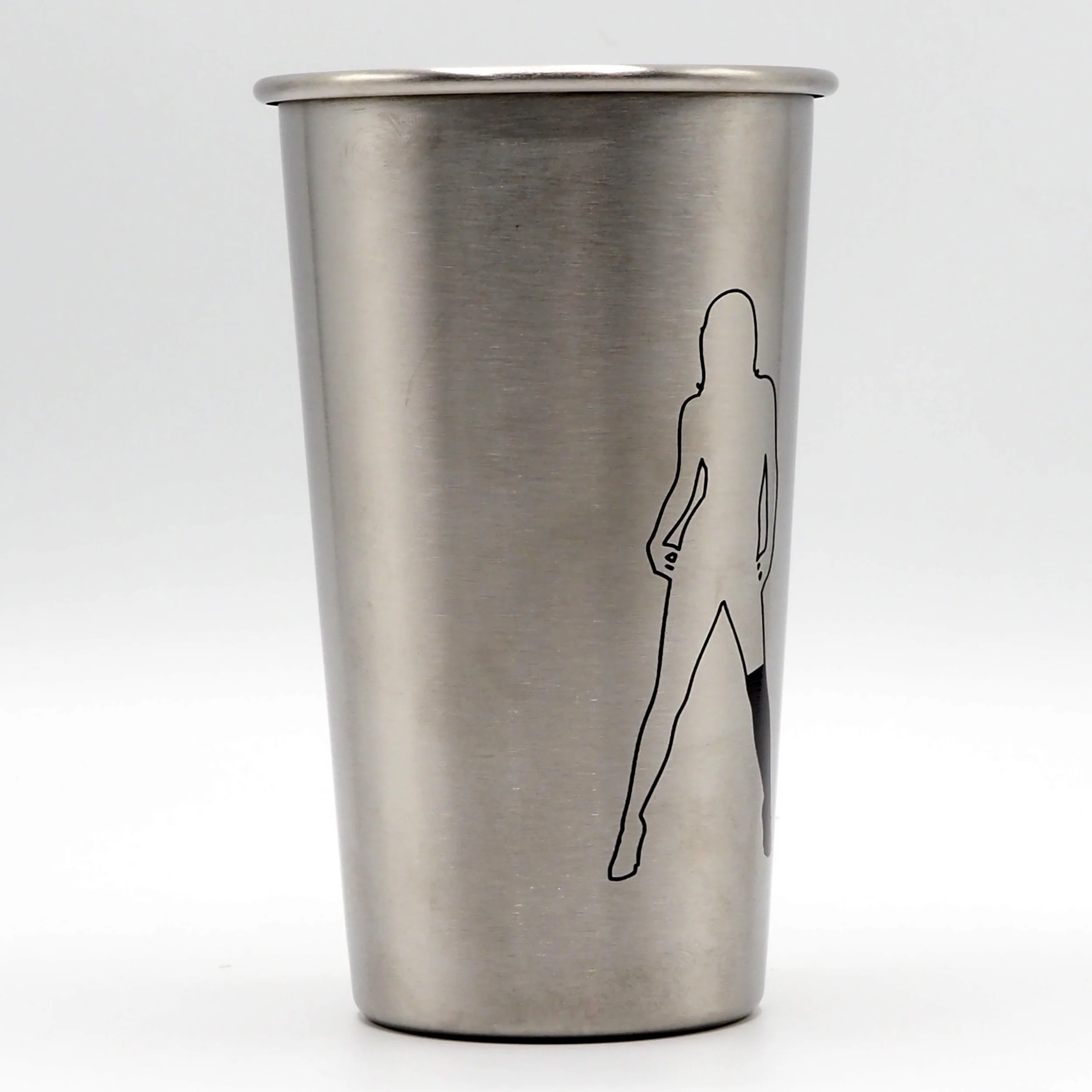VS Stainless Steel Pint Cup - Image 3