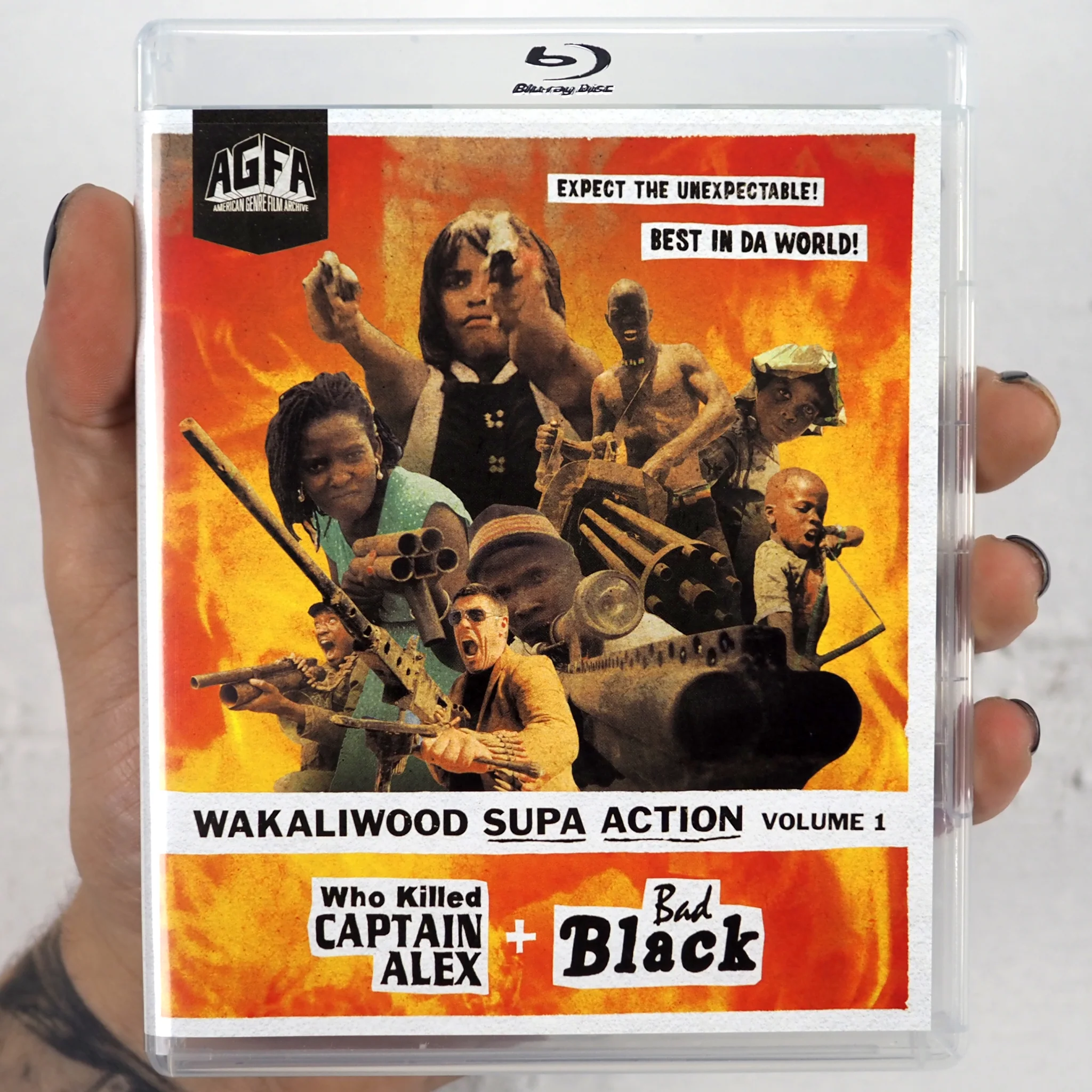 Wakaliwood Supa Action Volume 1 - Image 10