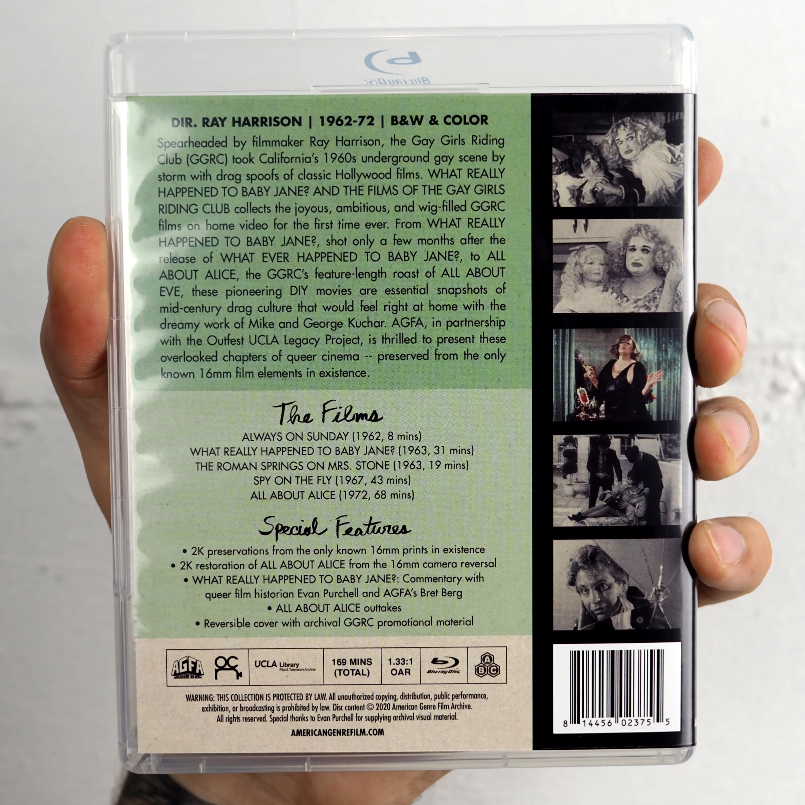 What Really Happened to Baby Jane? And the Films of the Gay Girls Riding Club - Image 11