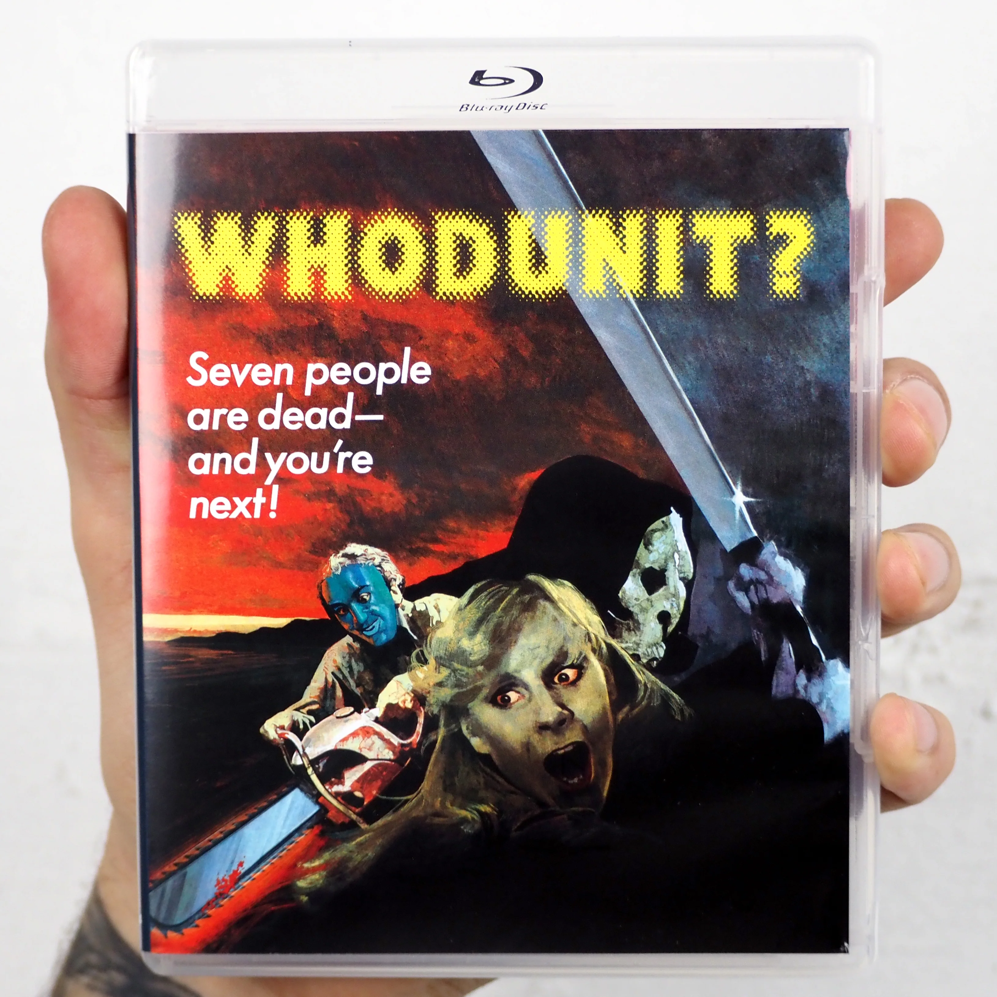 Whodunit (aka Island of Blood) - Image 23