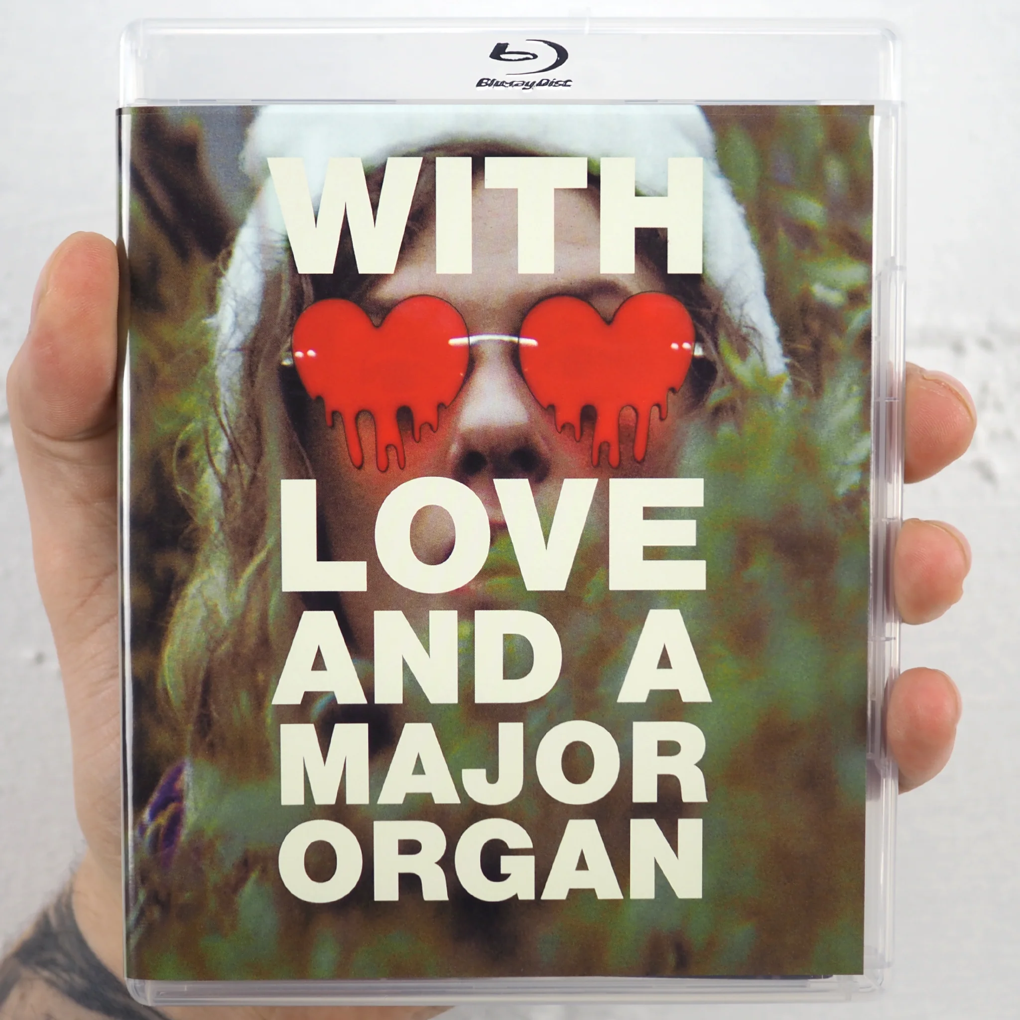 With Love and a Major Organ - Image 10