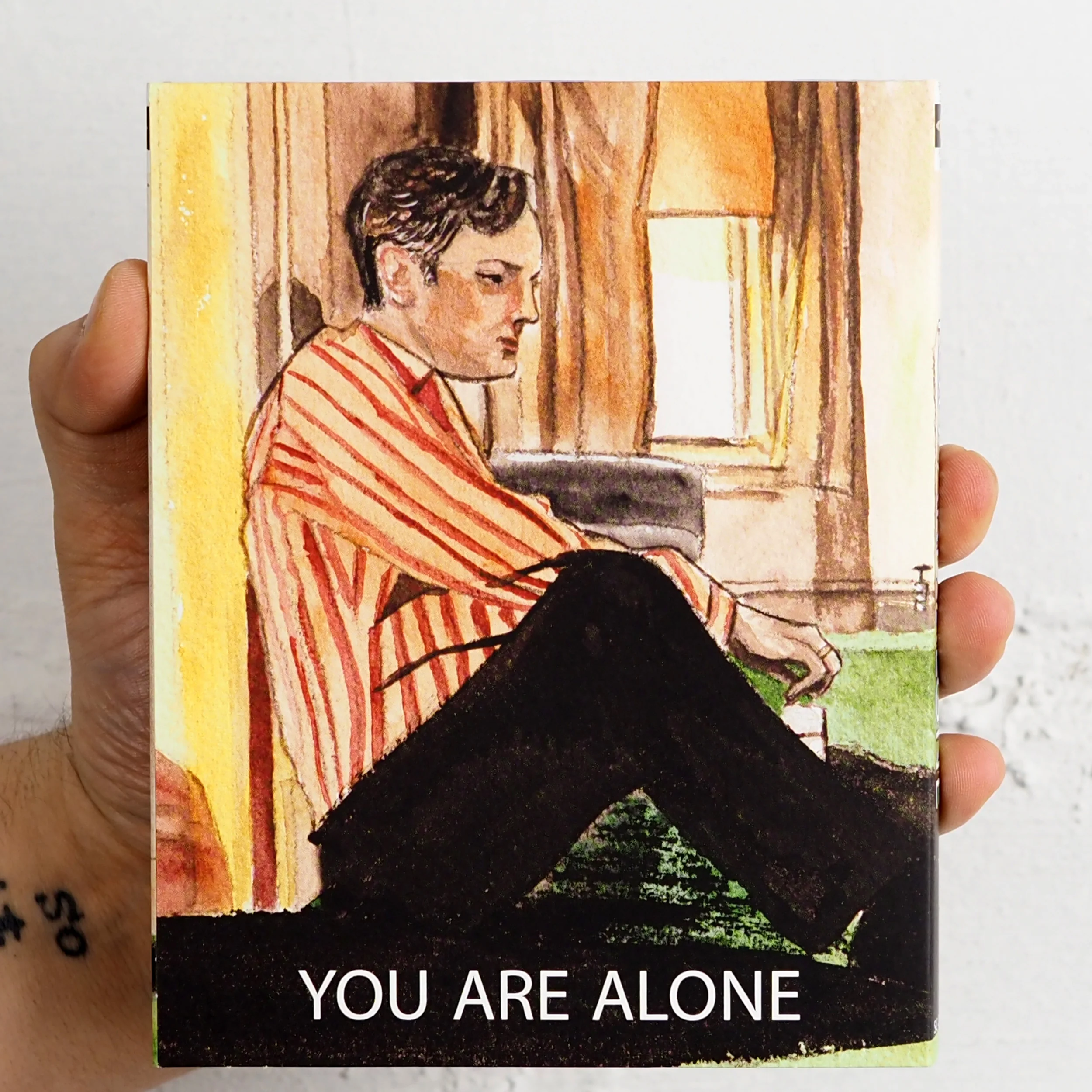 You Are Alone - Image 2