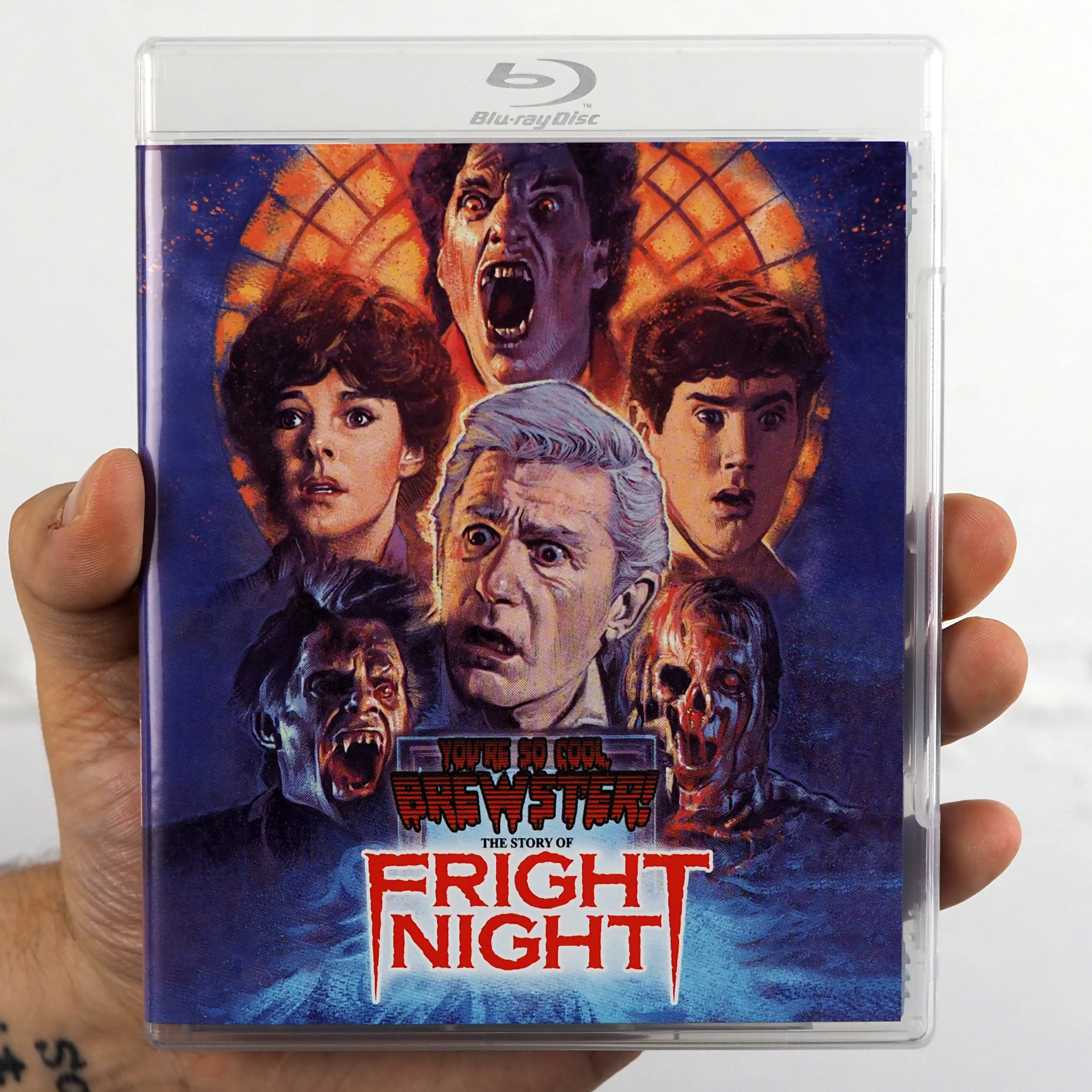 You're So Cool, Brewster! The Story of Fright Night - Image 10