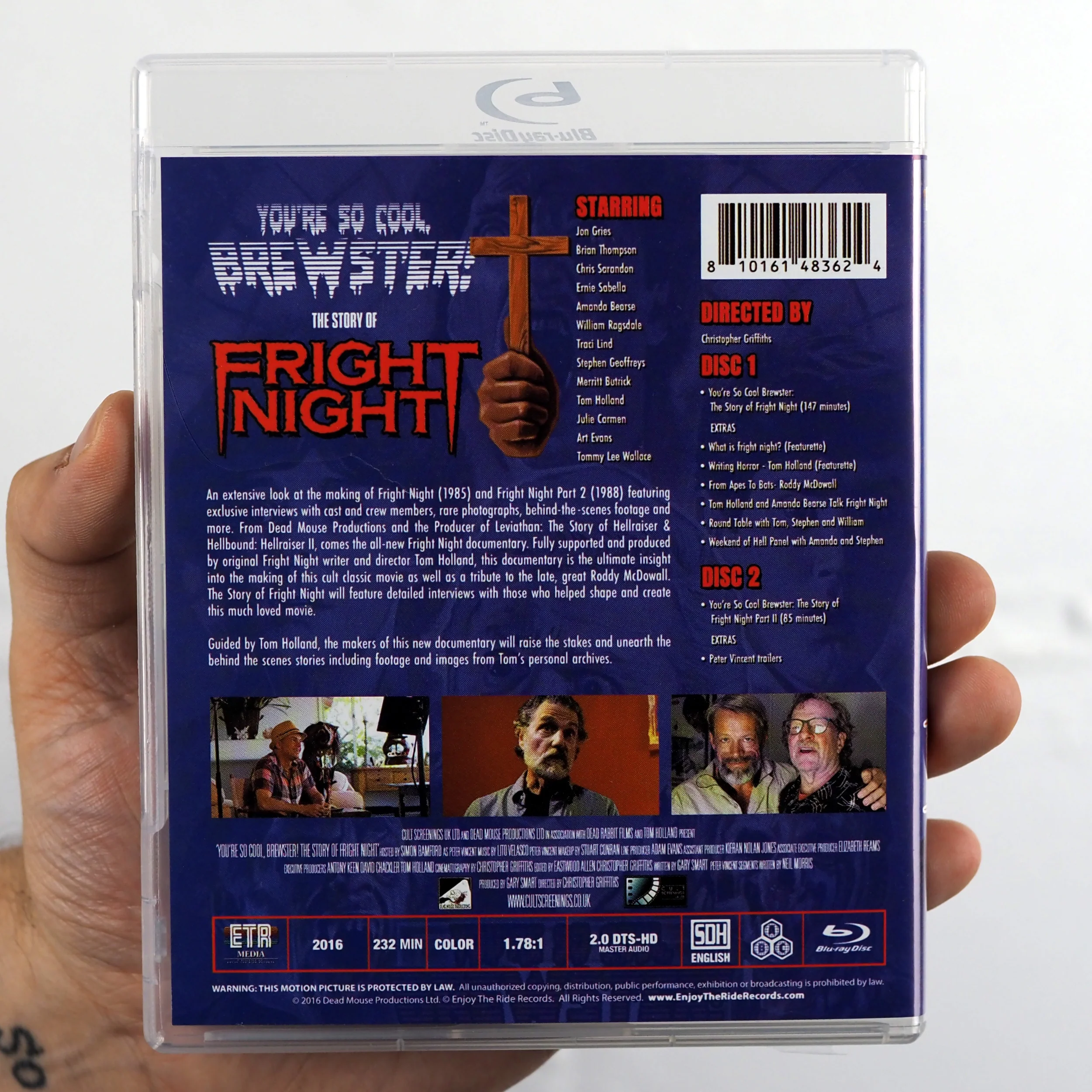You're So Cool, Brewster! The Story of Fright Night - Image 11