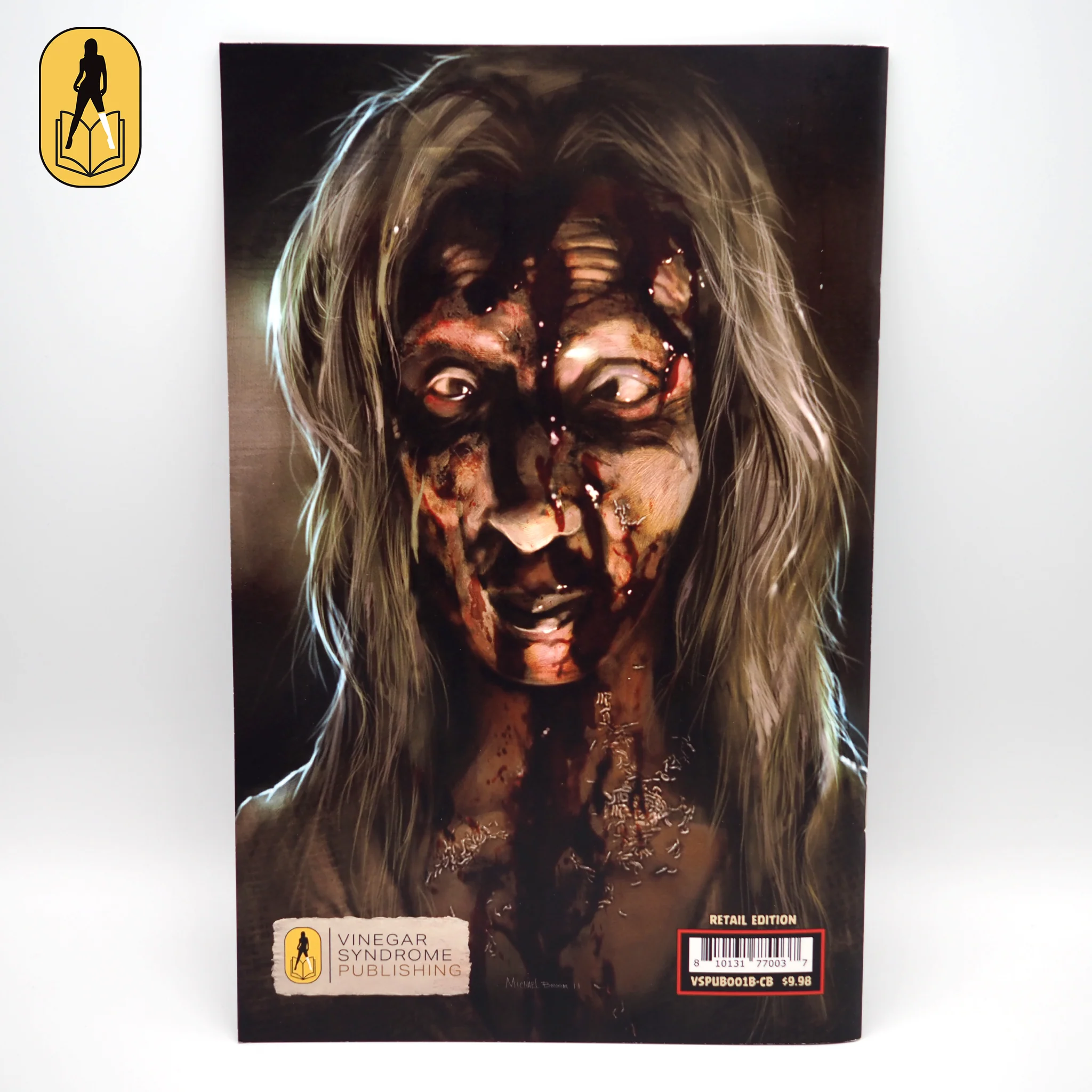 Zombie: Chapter 2 "Fangs of the Deep" - Comic Book - Image 5